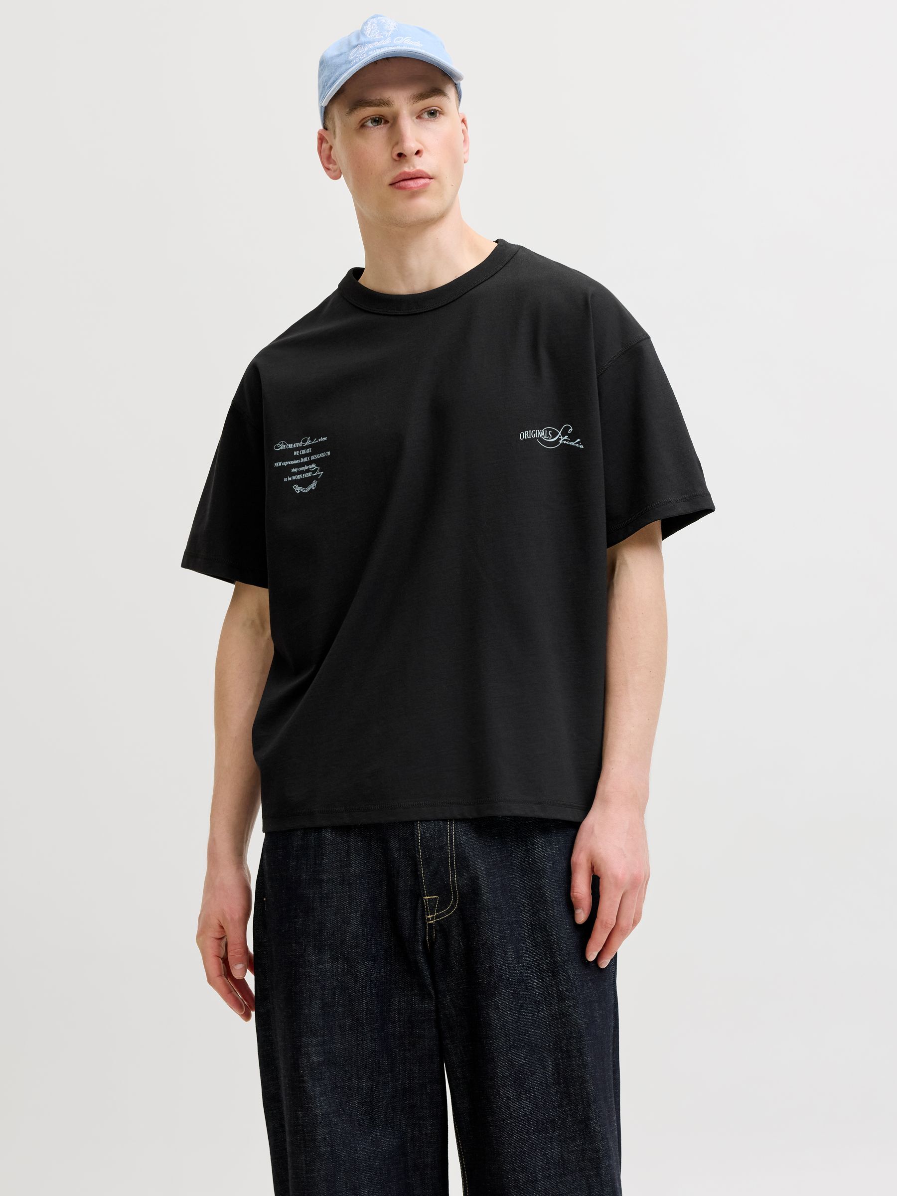 T-Shirt, JACK & JONES
