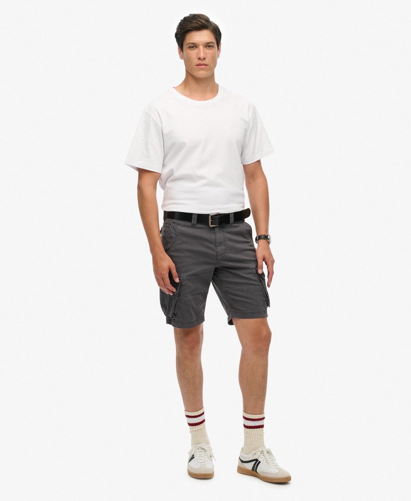 Short Cargo Core Coupe Décontractée, SUPERDRY