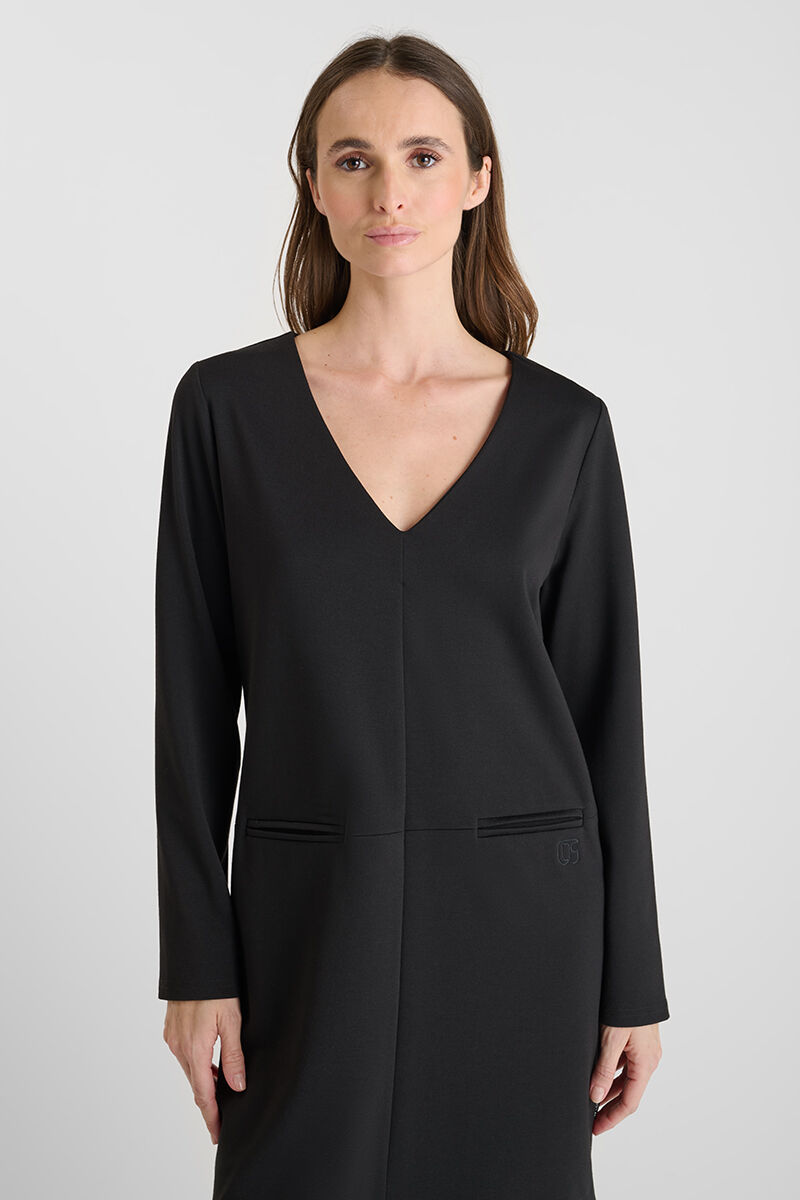 Robe droite LOUCIA, LE TEMPS DES CERISES