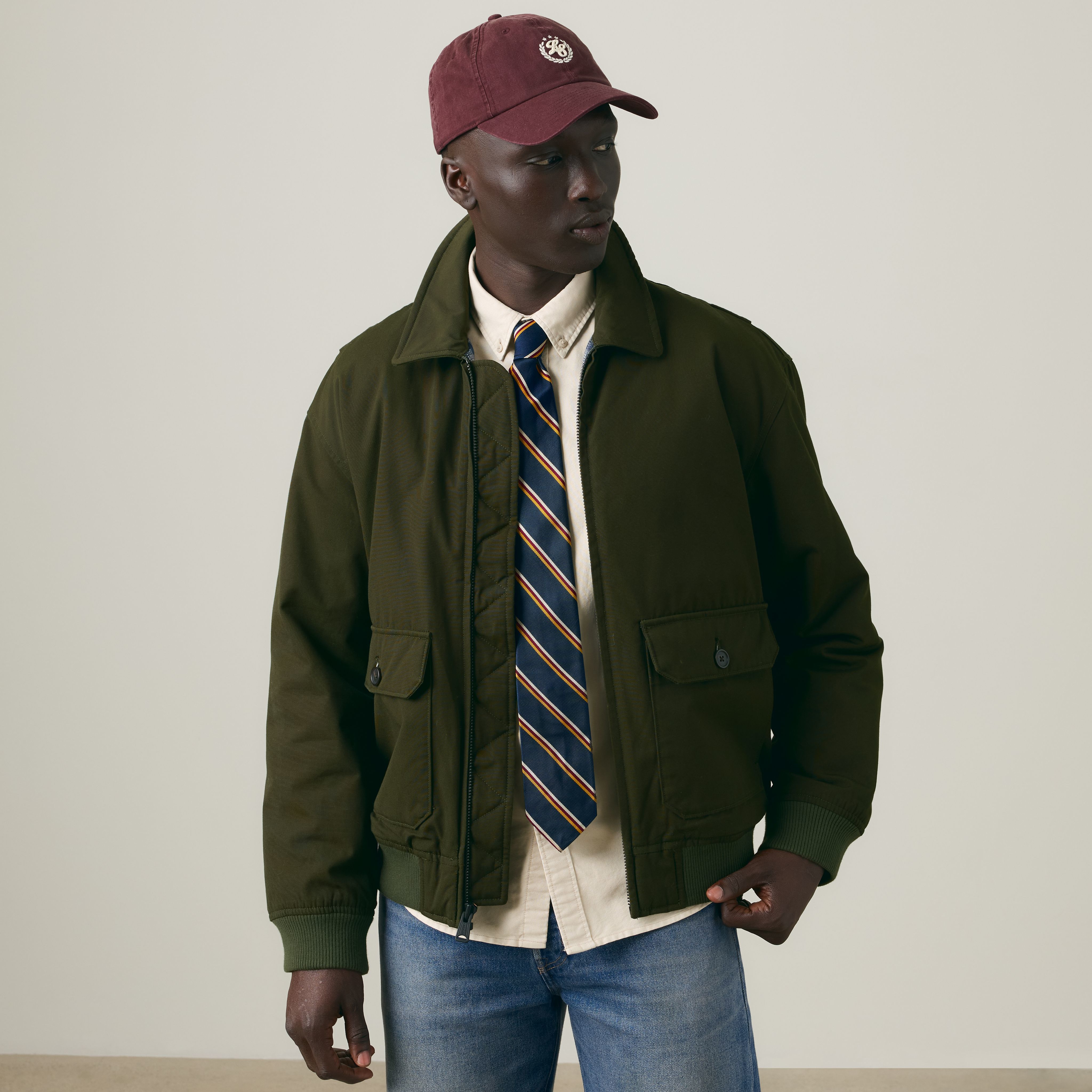 Casquette de baseball Varsity, LEVI'S