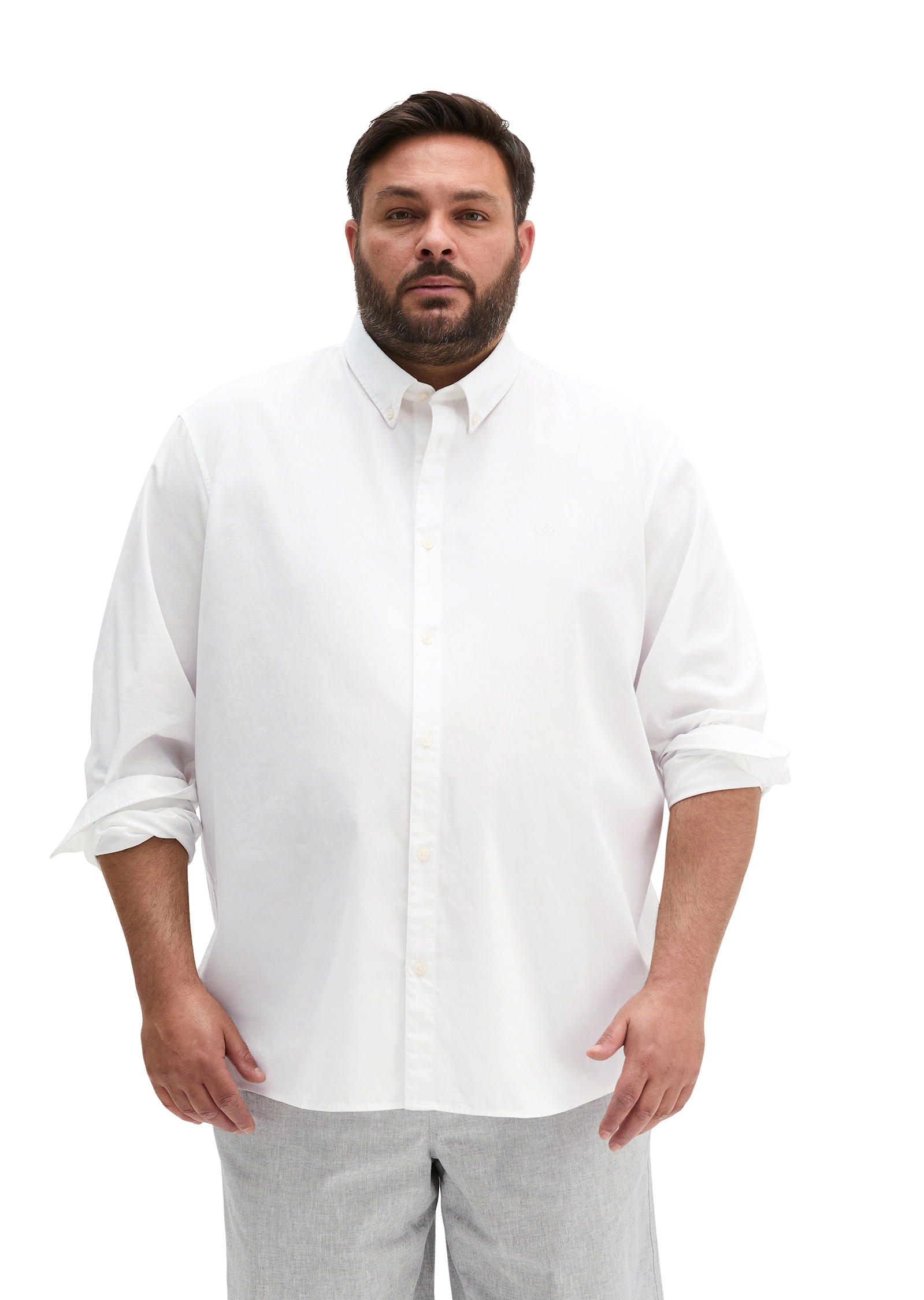 Chemise regular en coton bio, MARC O'POLO