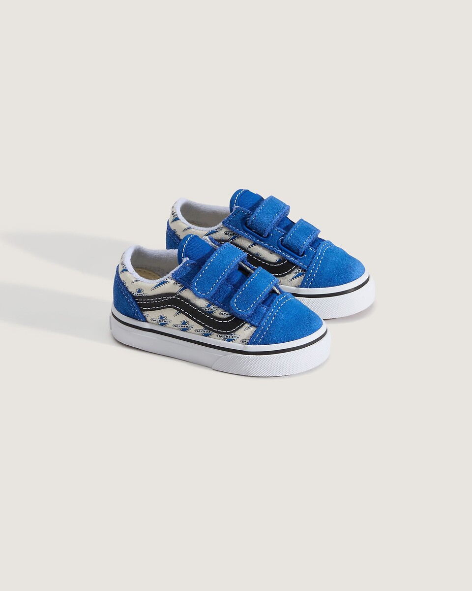 Baskets basses à scratch, TD OLD SKOOL V, VANS