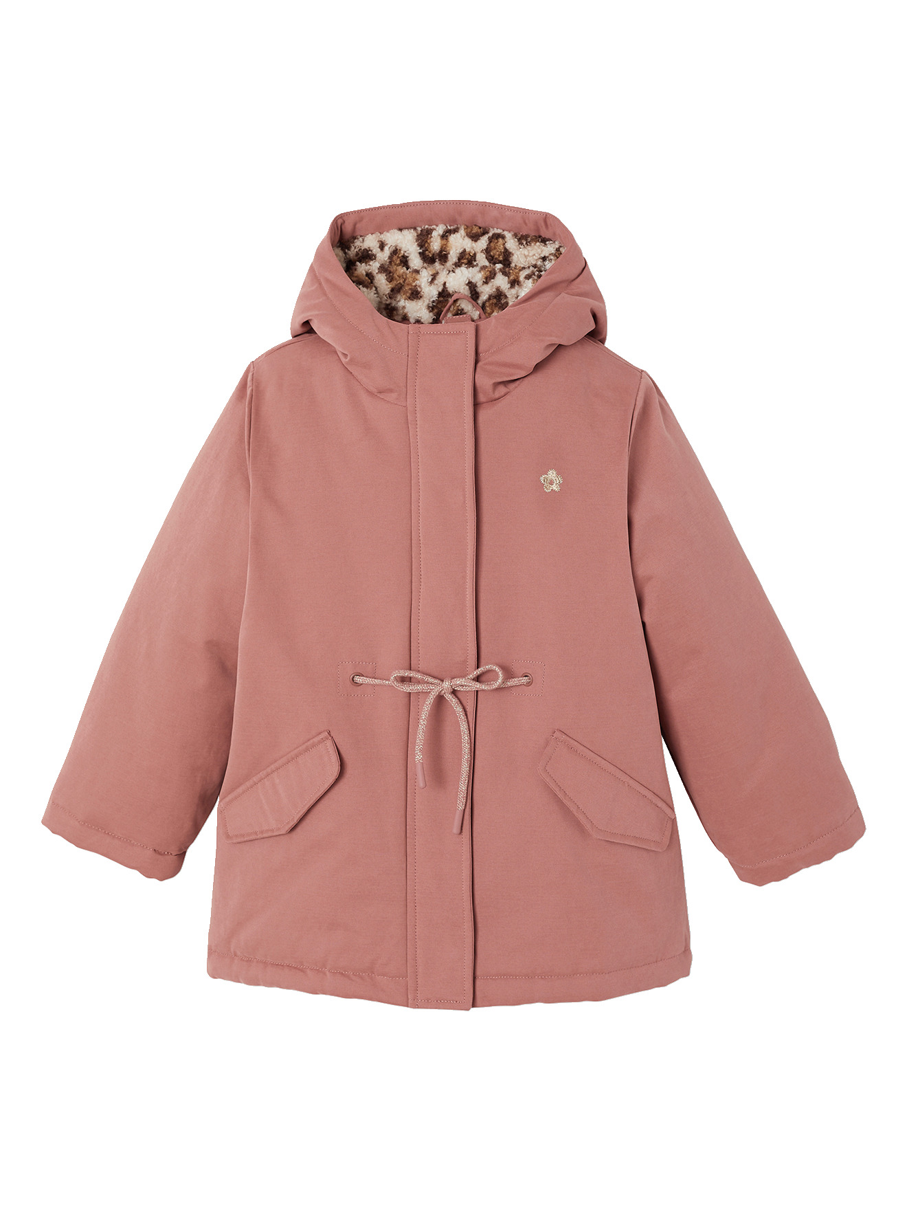 Parka 3 en 1 amovible, VERTBAUDET