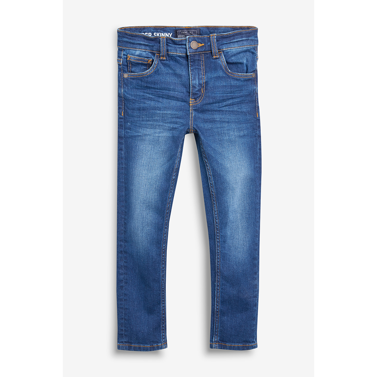 Jean Cinq Poches Coupe Super Skinny, NEXT