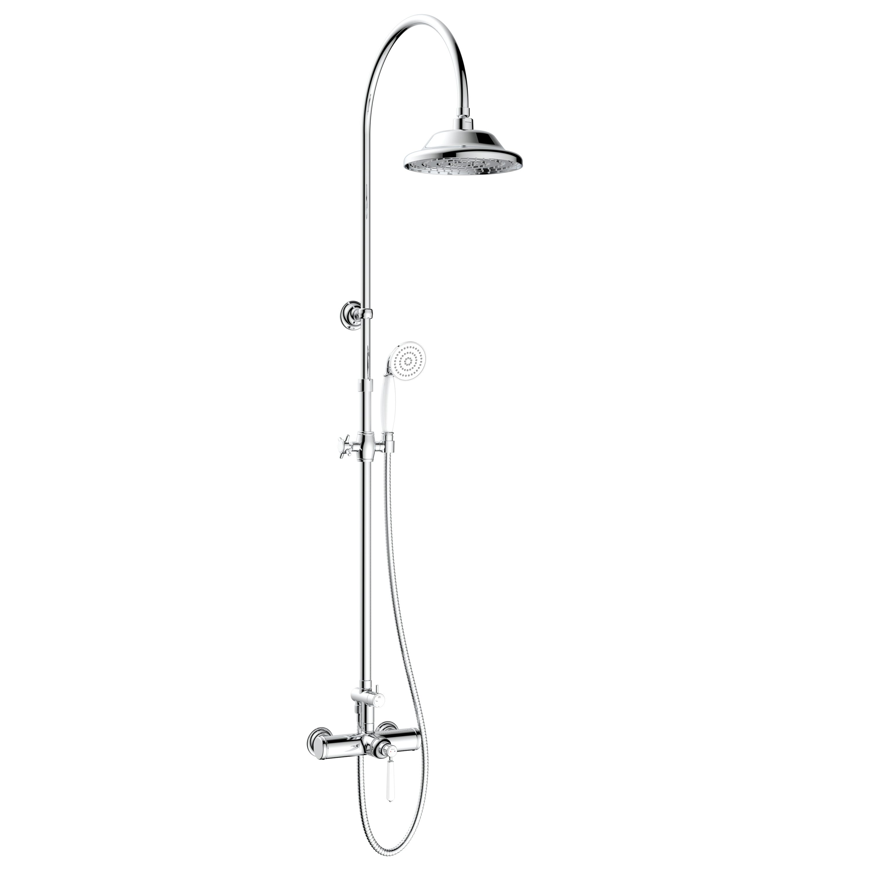 Colonne de douche mitigeur, CHARM, SENSEA