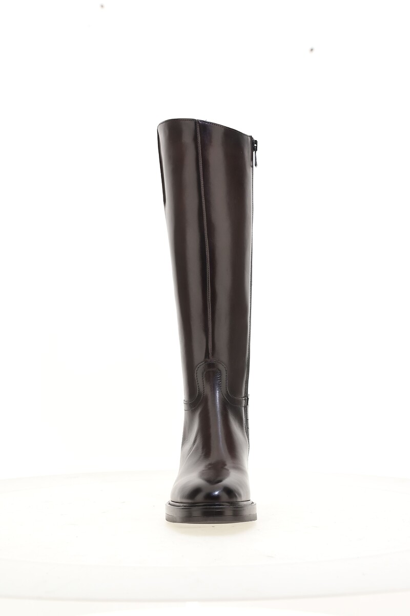 MJUS Botas clásicas de piel — foto 3