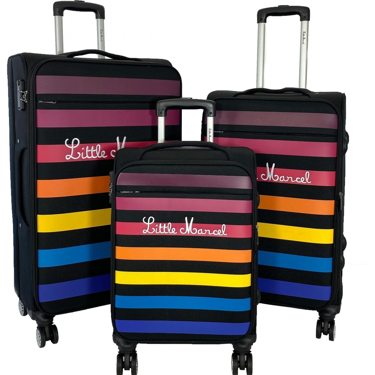 set valise little marcel