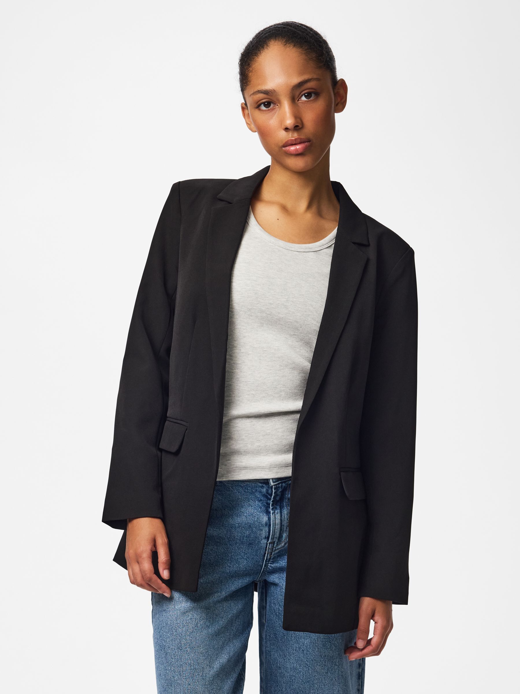 Blazer, PIECES