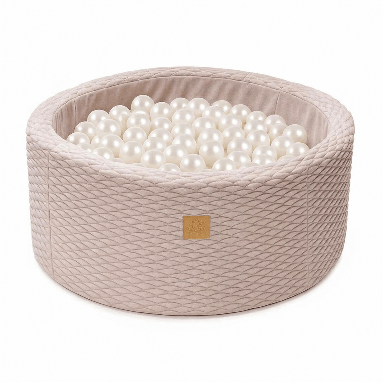 Piscine balles bébé chenille 200 balles, MEOW BABY