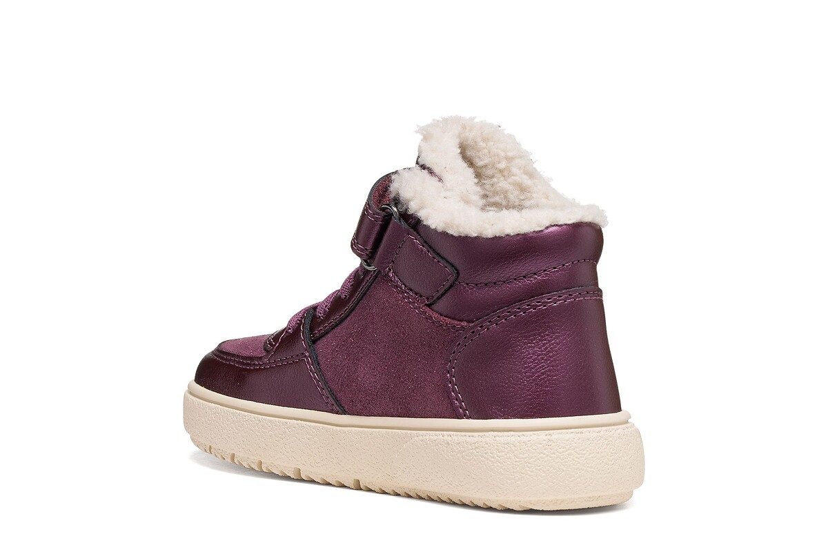 GEOX Zapatillas altas con forro, THELEVEN — photo 4