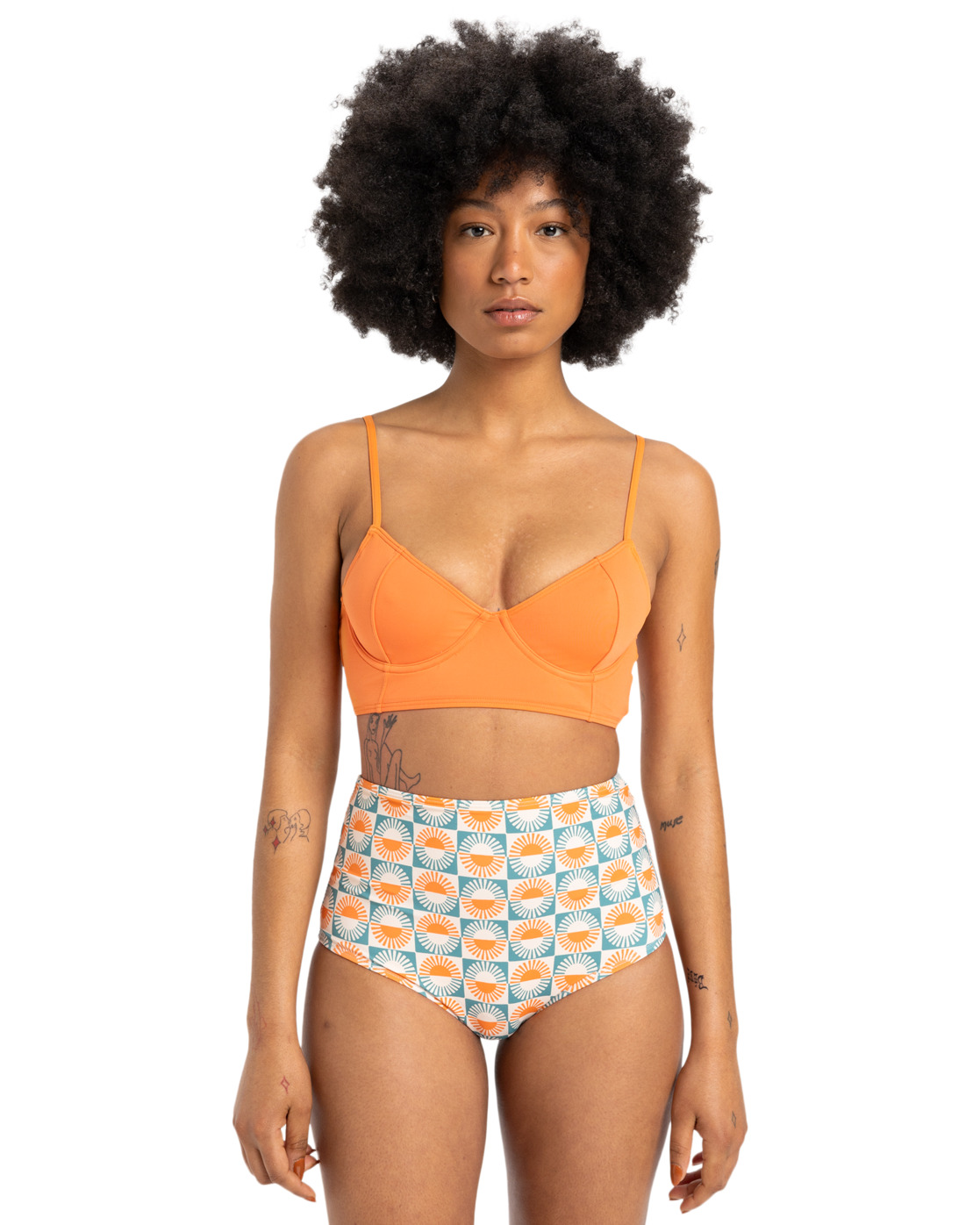 Haut de bikini couvrance moyenne MELLY, QUIKSILVER