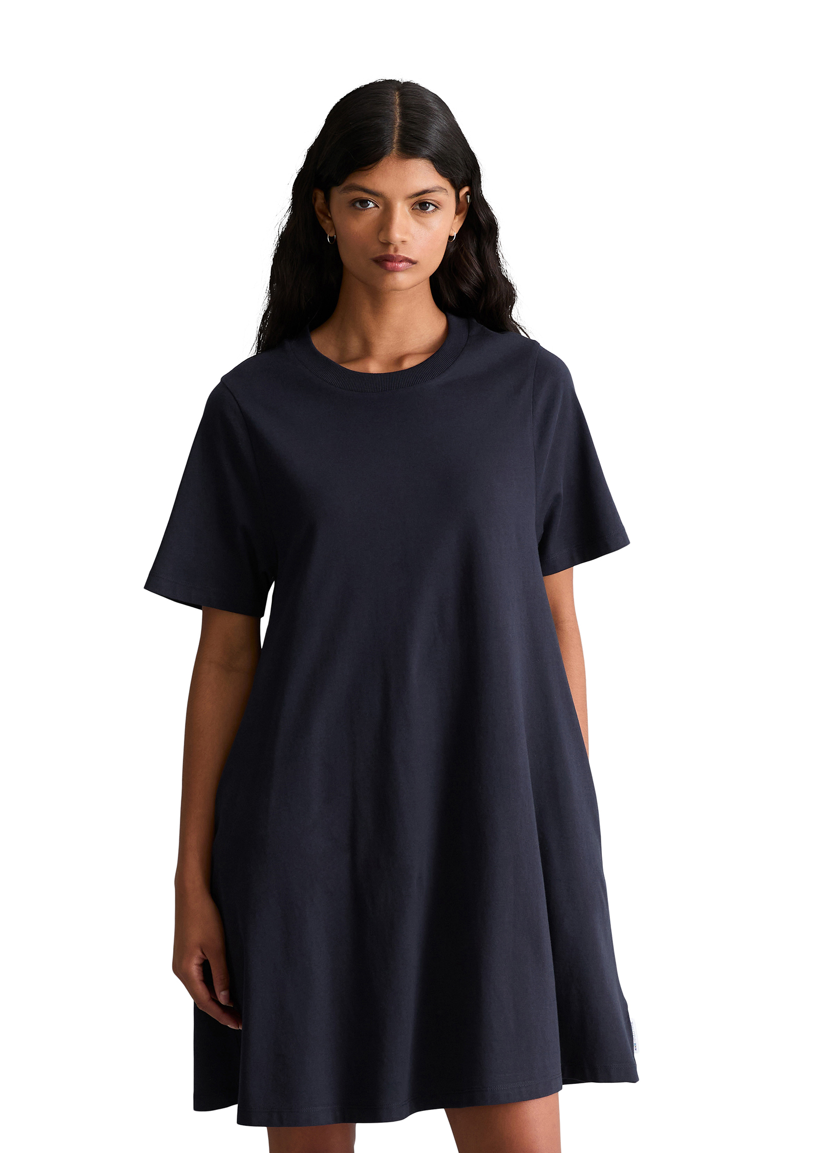 DfC Robe évasée en jersey en coton organique doux, MARC O’POLO DENIM
