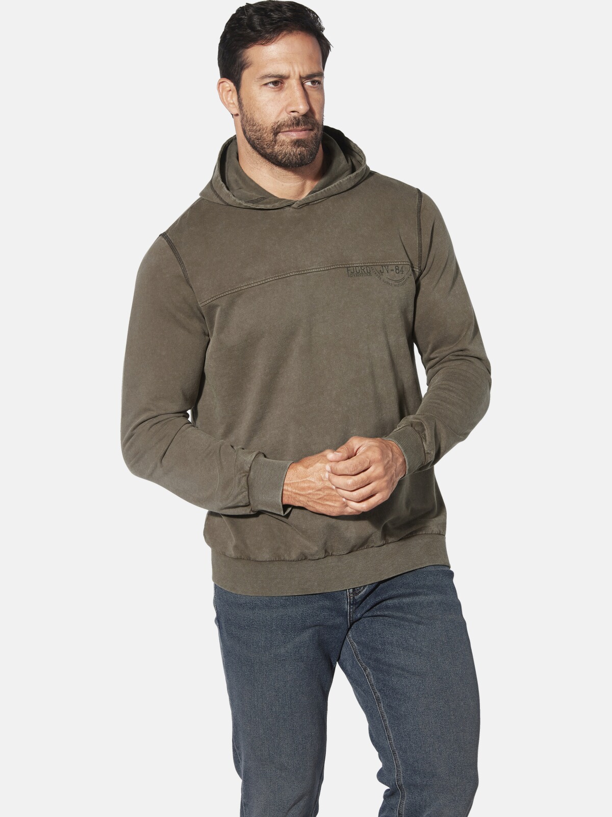 Sweatshirt HENNOBALD, JAN VANDERSTORM