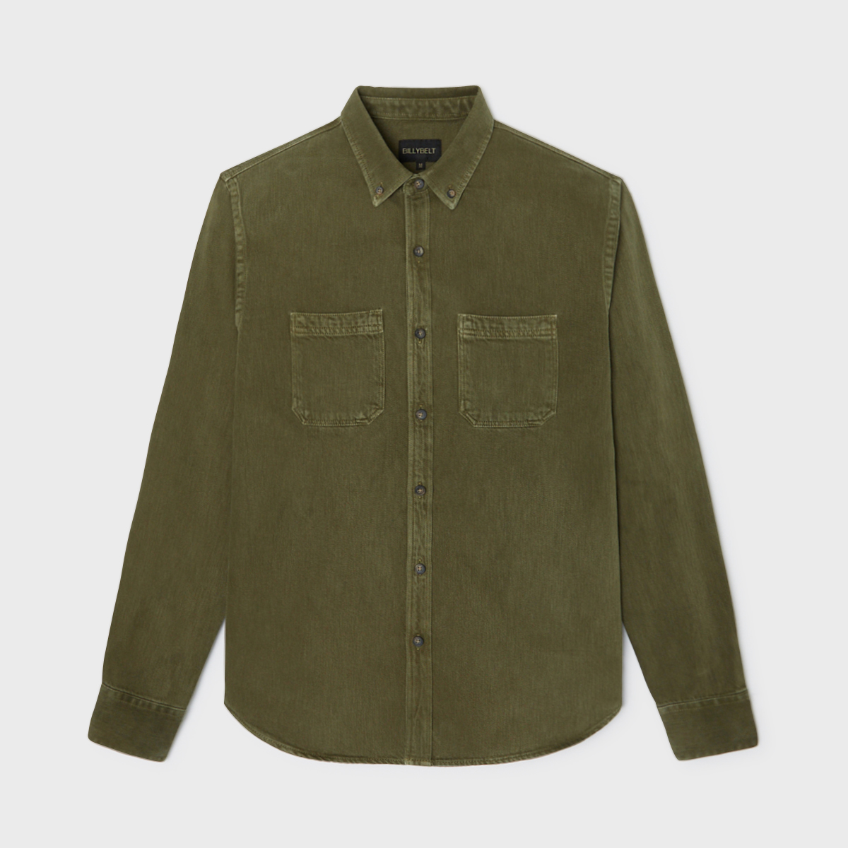 Chemise en denim, BILLYBELT