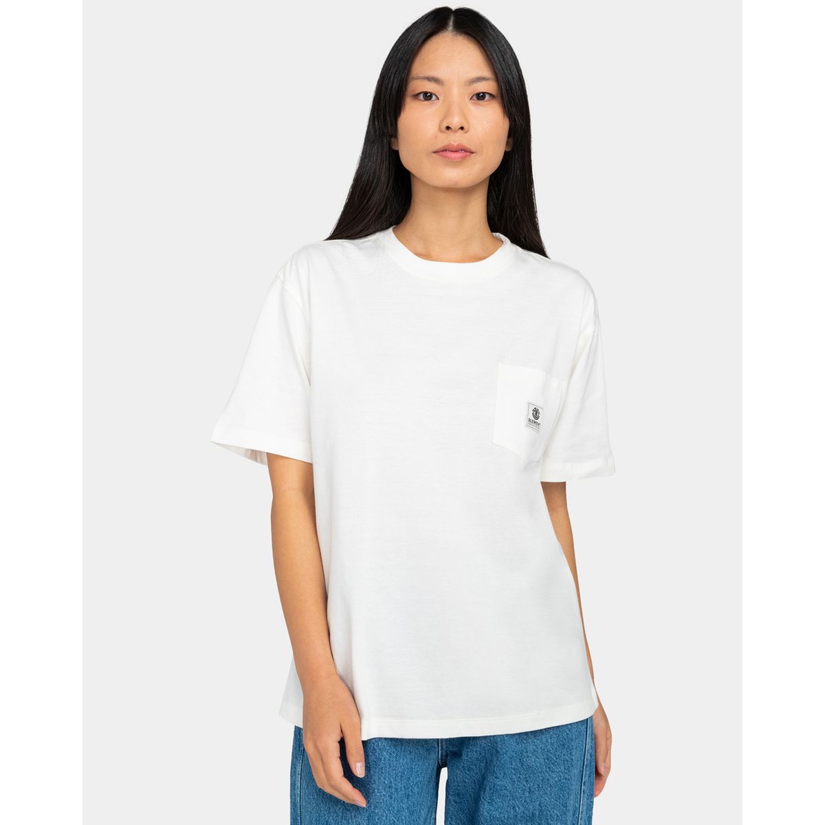 T shirt element discount femme