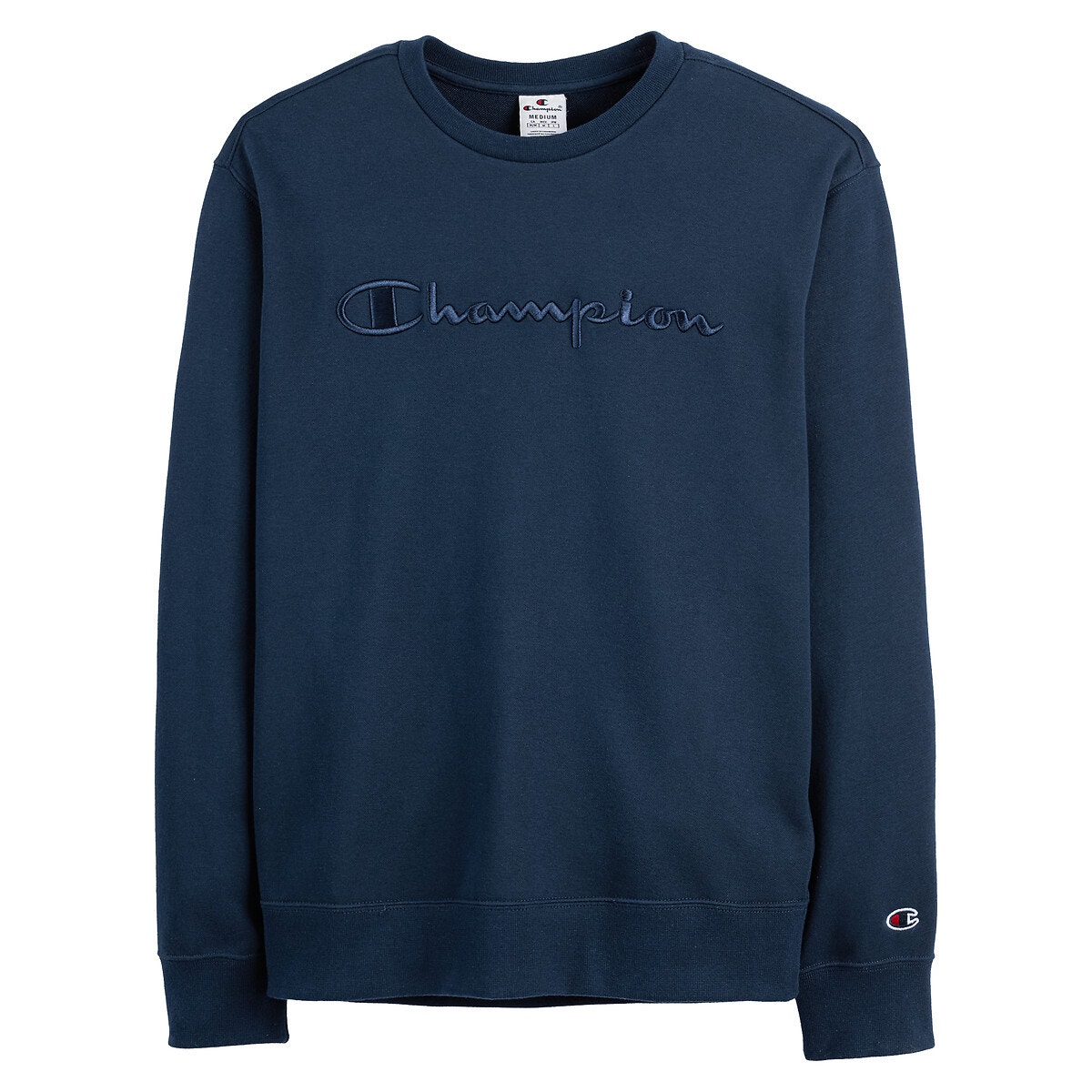 Pull champion best sale bleu marine femme