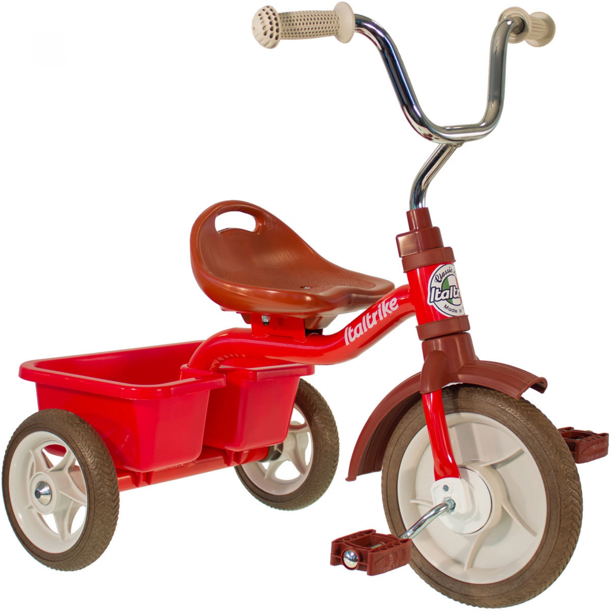 Tricycle enfant, ITALTRIKE