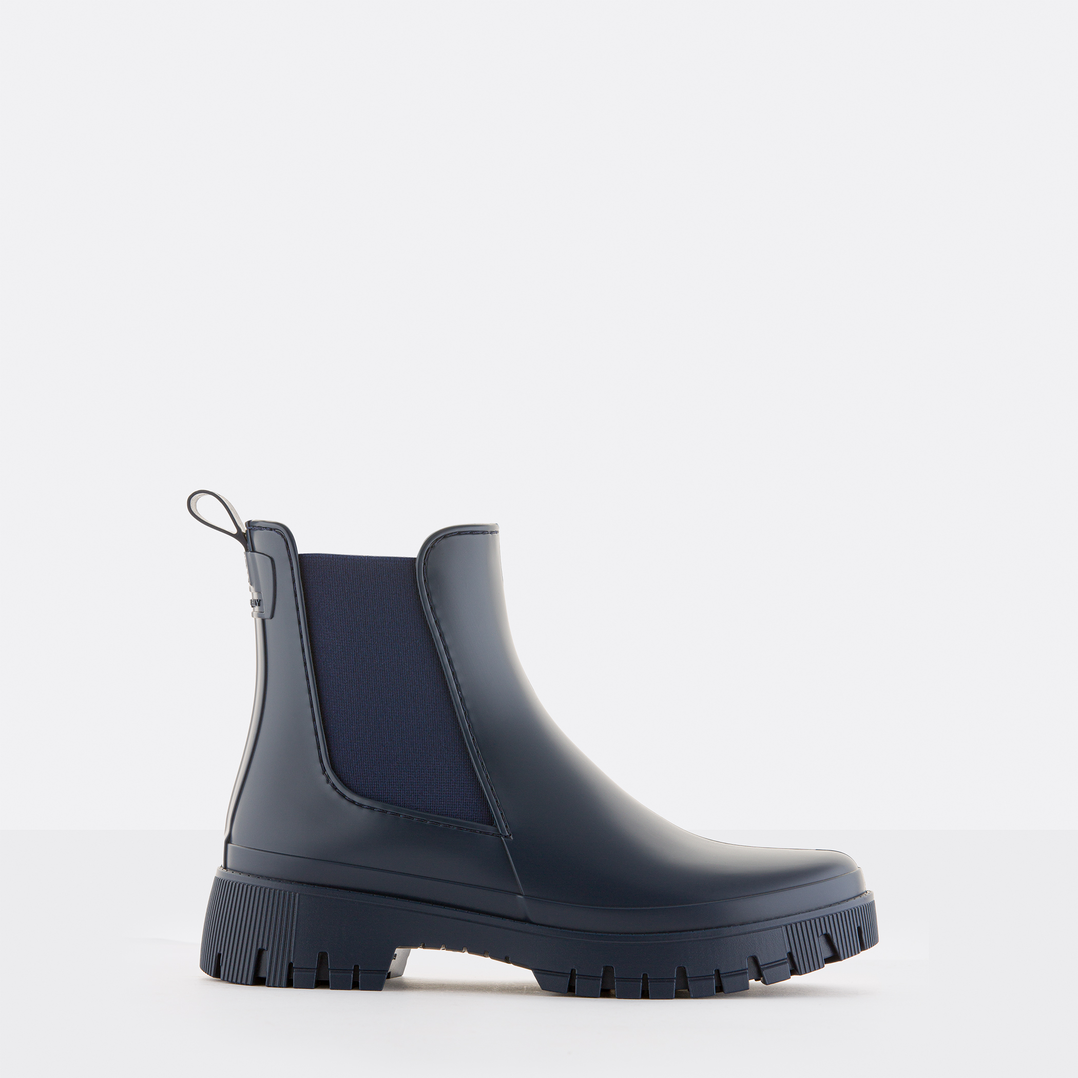 Bottines Chelsea plates mate femme KIRBY, LEMON JELLY