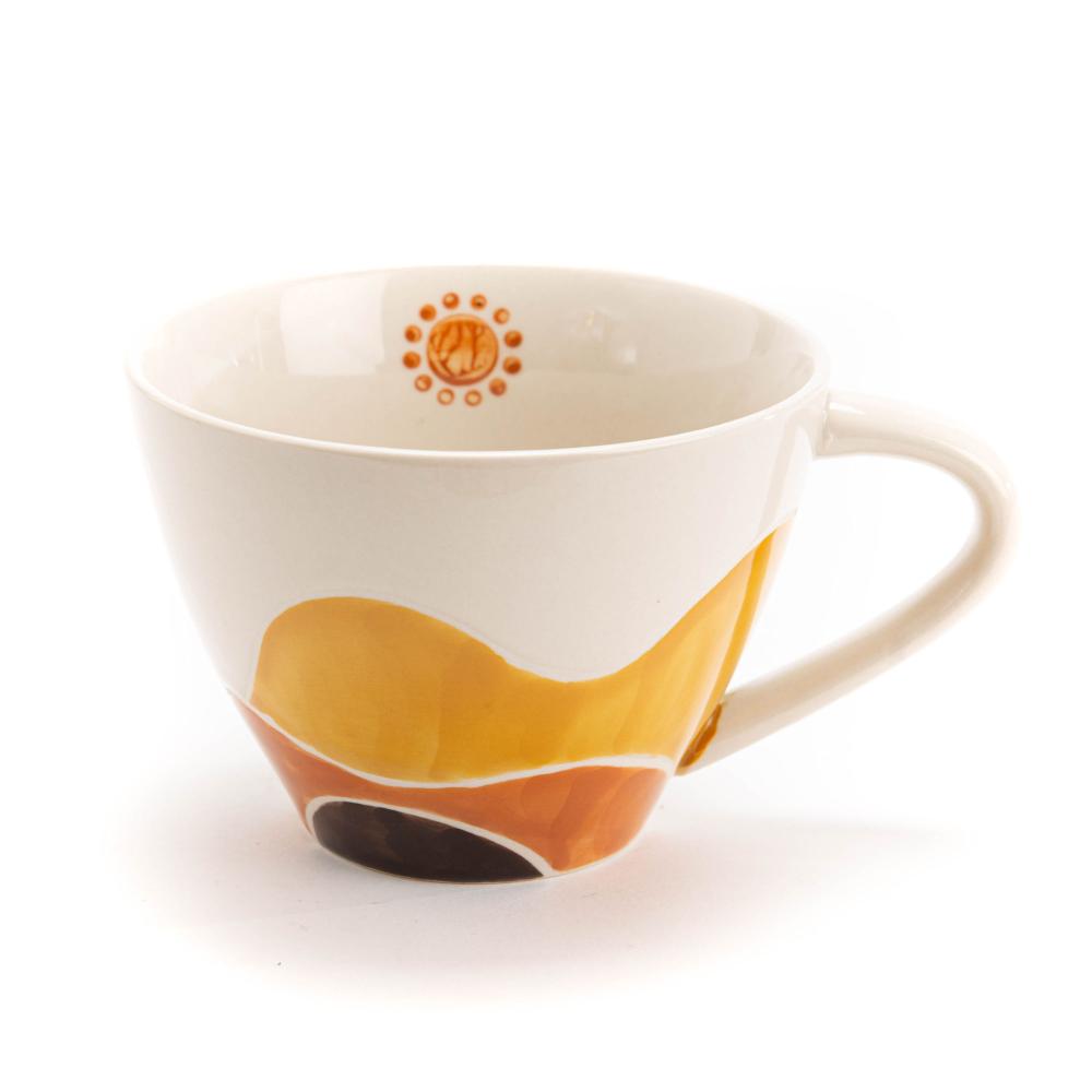 Tasse à thé Alméria, AMADEUS