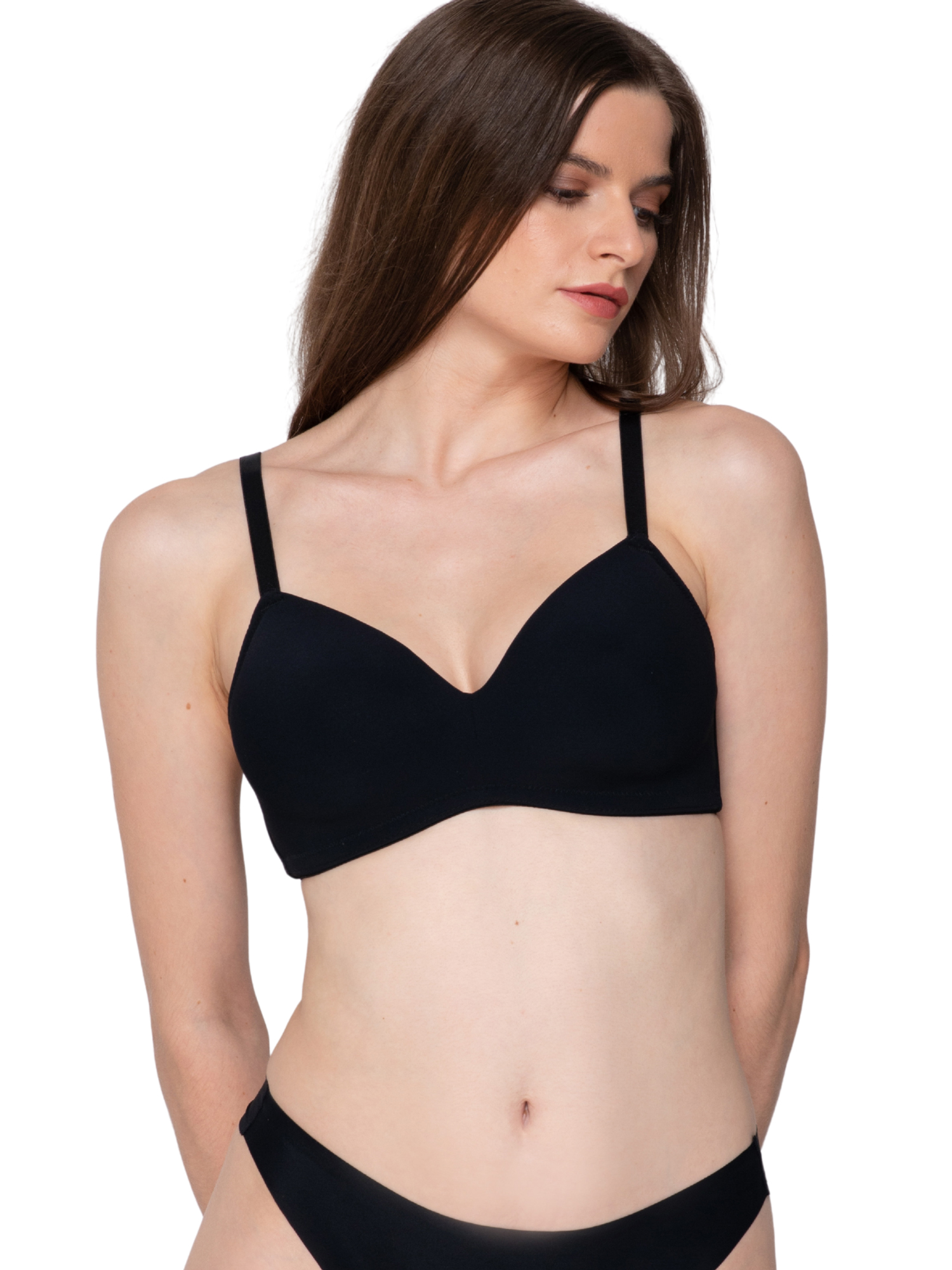 Soutien-gorge préformé sans armatures SECRET SENSE, LUNA SPLENDIDA