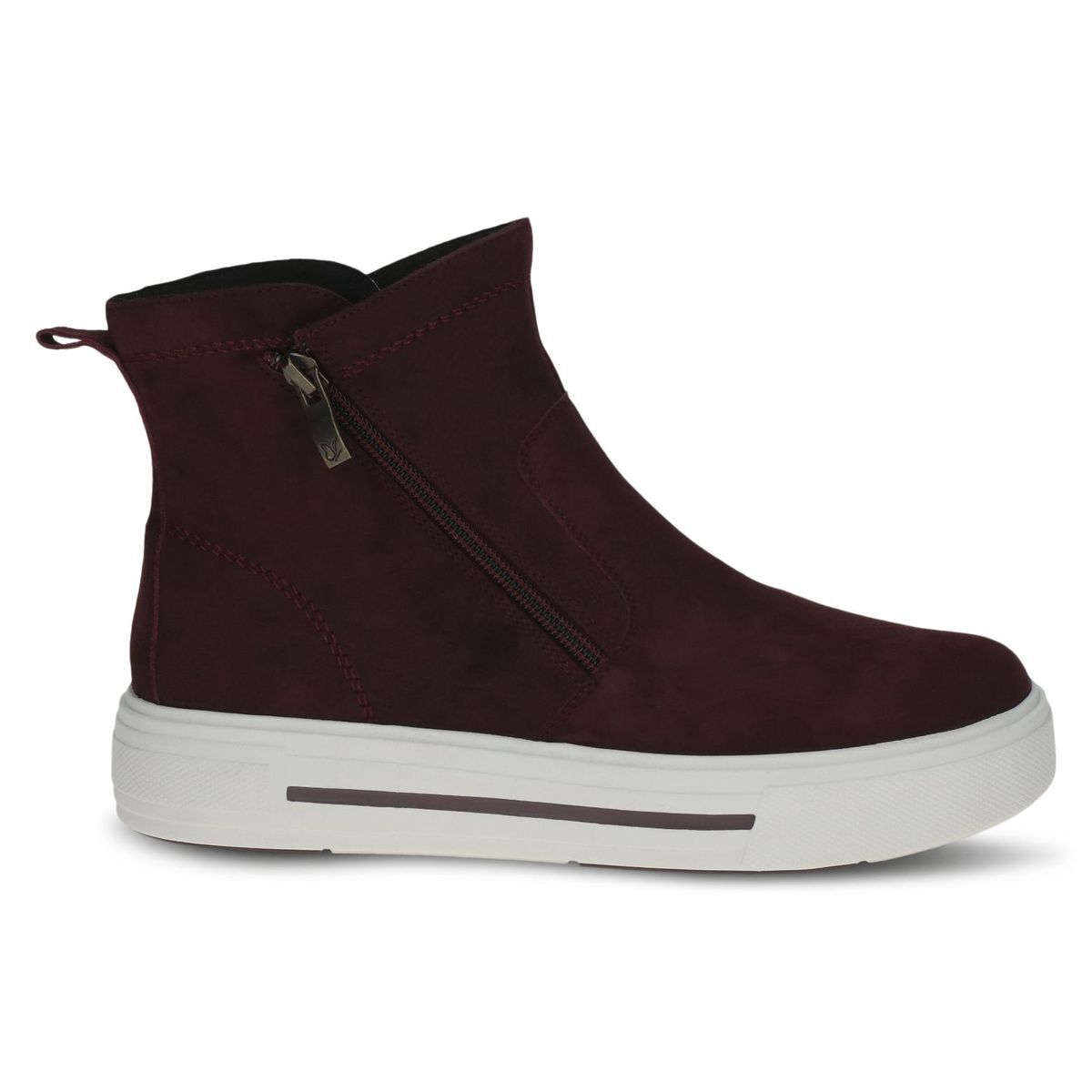 Bottine en cuir, CAPRICE