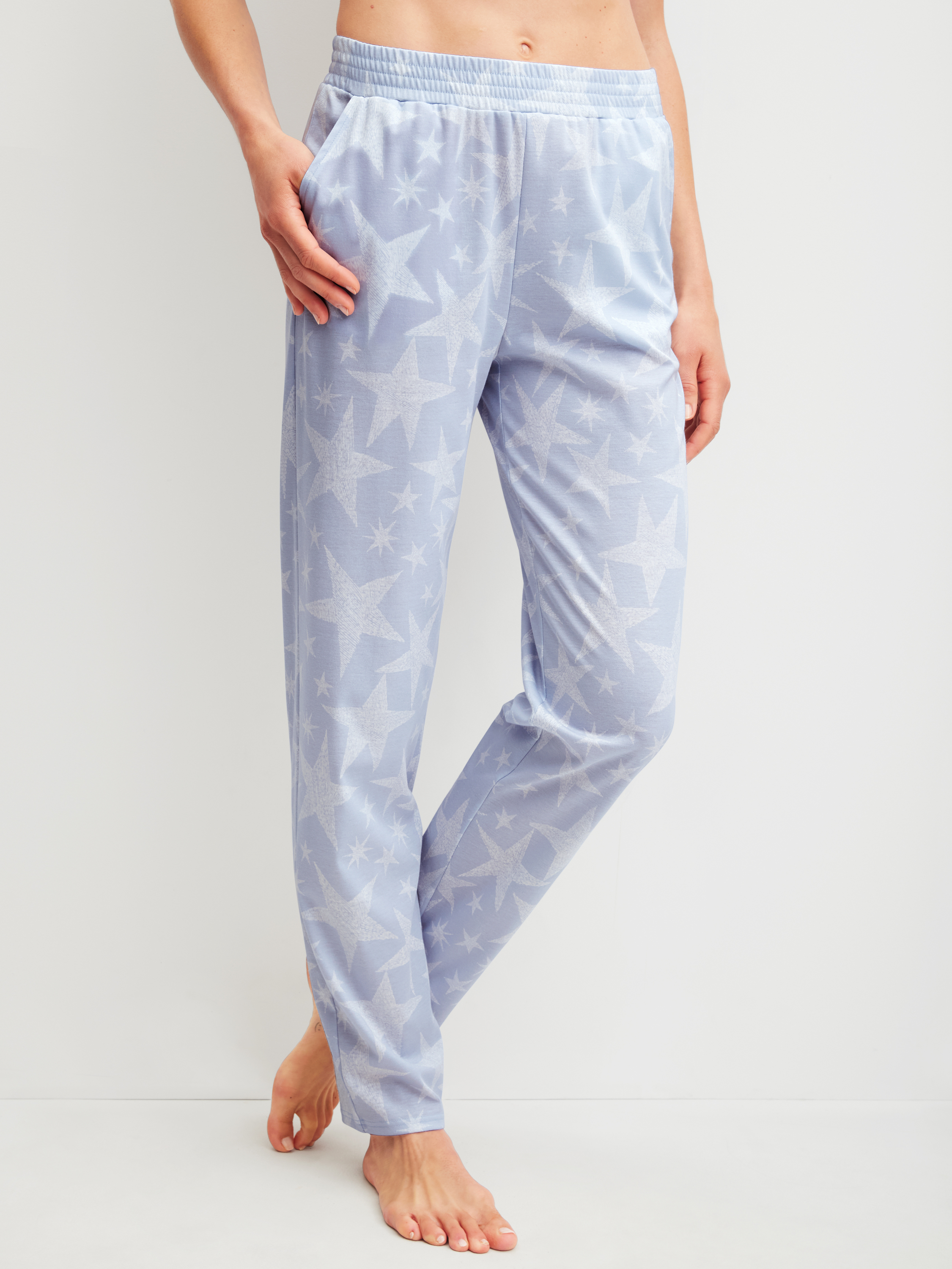 Pantalon Coton FAVOURITES BOTANIC, CALIDA