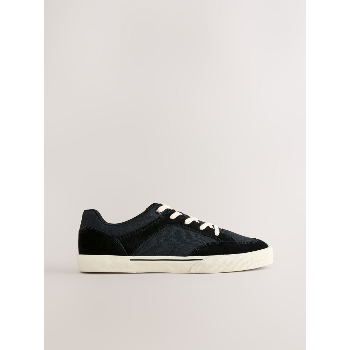 Chaussures de skate en toile à lacets, NEXT