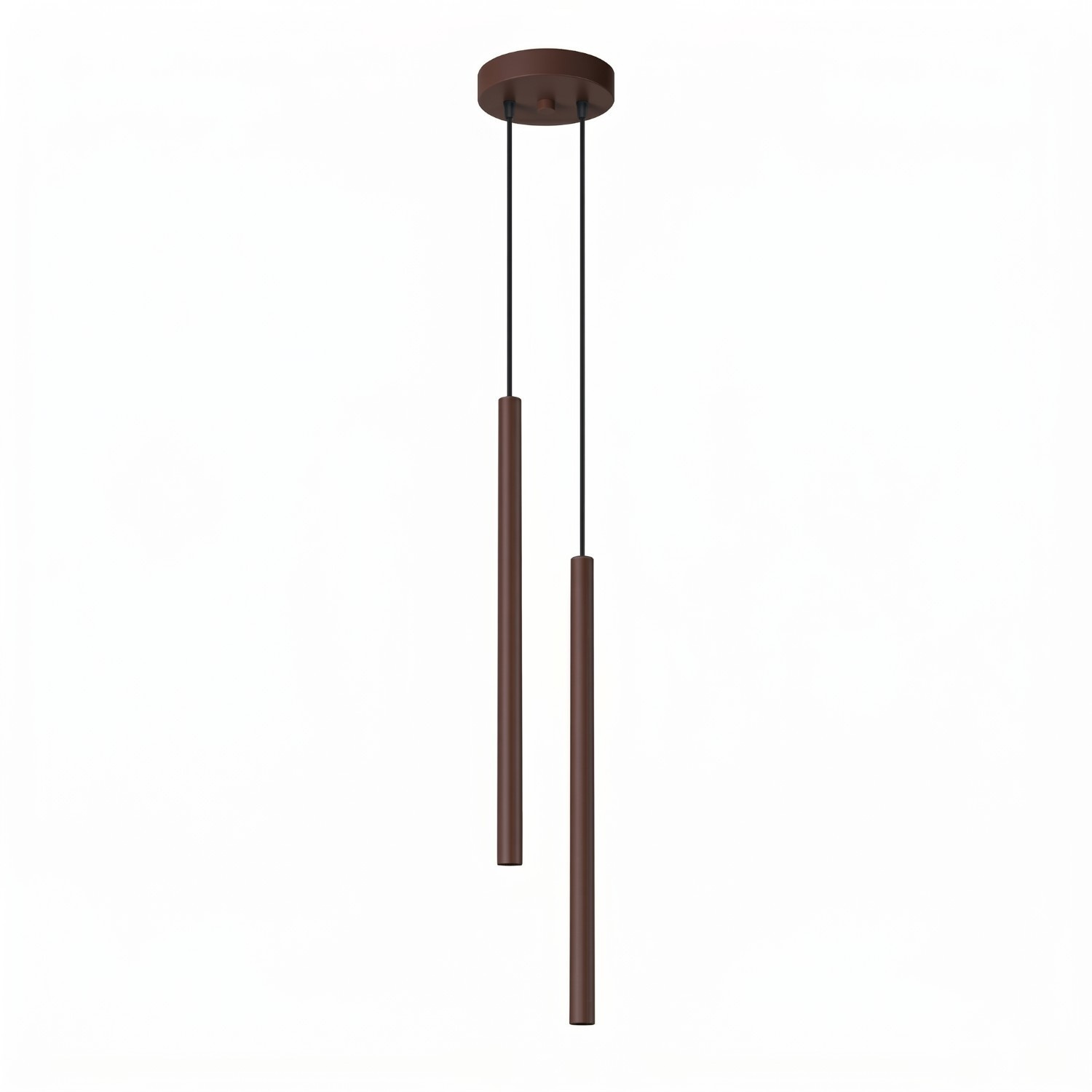 Suspension Acier Marron G9 2 PASTELO, EDEN