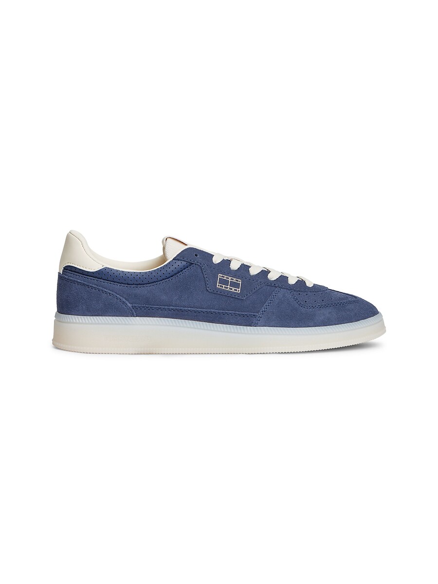 Tommy Hilfiger Zapatillas de ante THE GREENWICH — photo 2