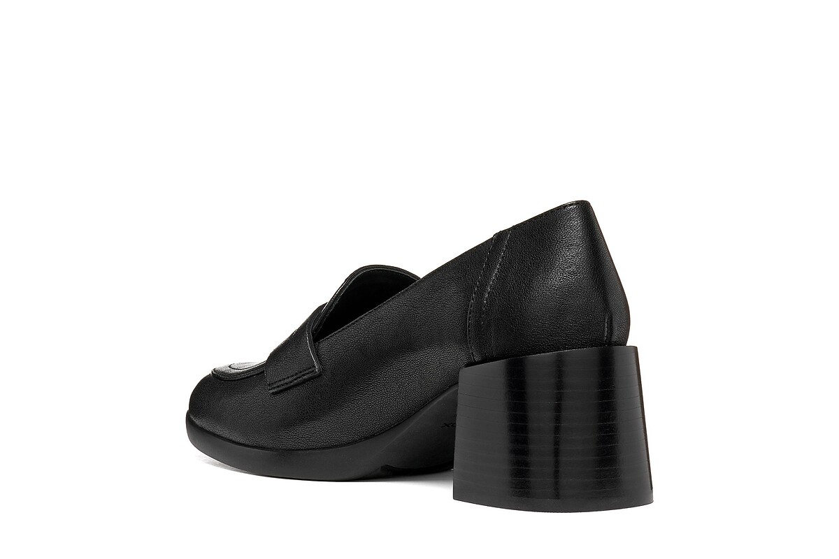 GEOX Mocasines de tacón, WALK PLEASURE 55T — photo 4