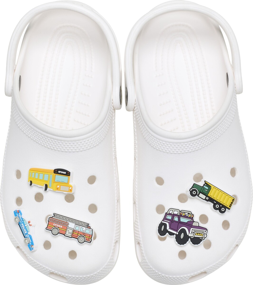 Crocs Lote de 5 jibbitz Everyday Vehicles — foto 3