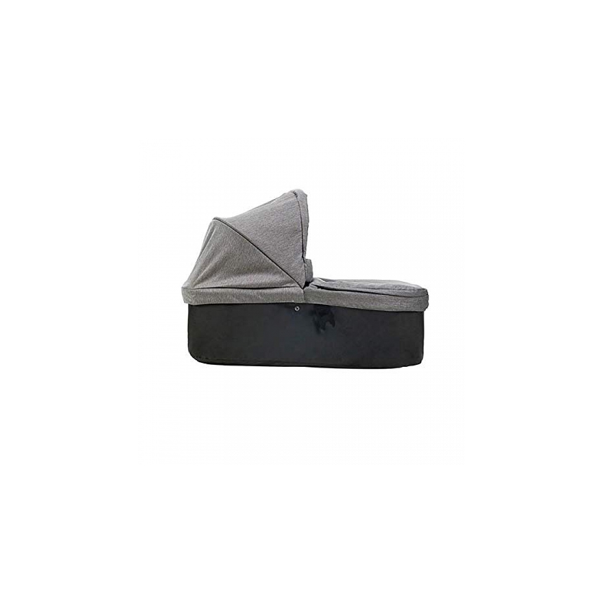 Nacelle Carrycot Plus Duet luxury collection herringbone, MOUNTAIN BUGGY