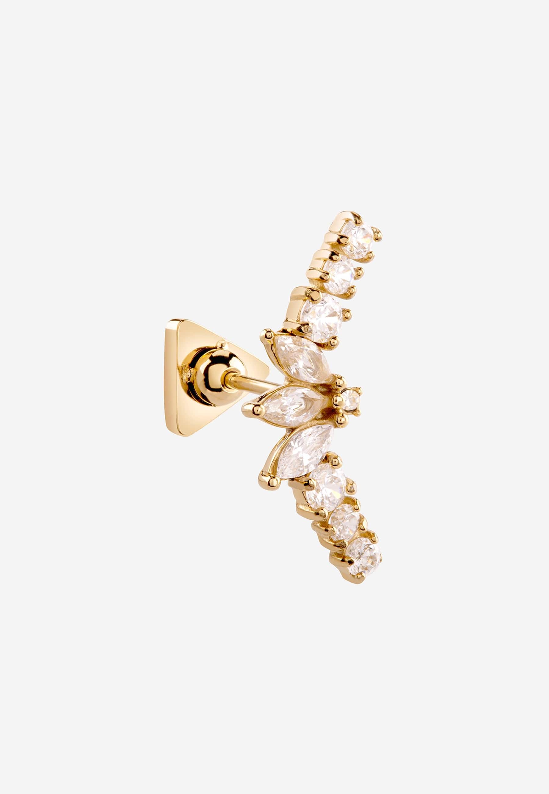 Boucles D'oreilles Piercing Studio, GUESS