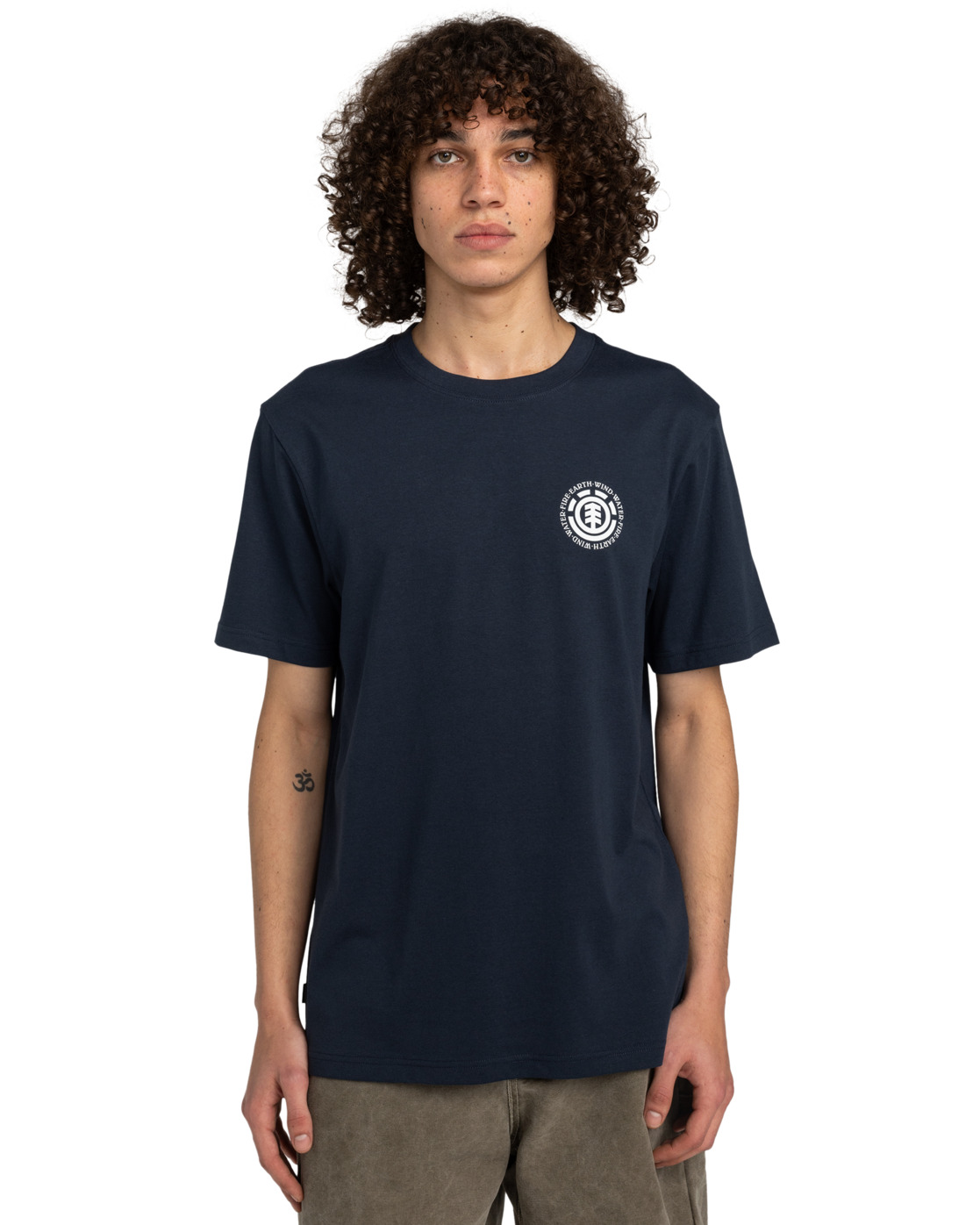 T-shirt à manches courtes SEAL BP, ELEMENT