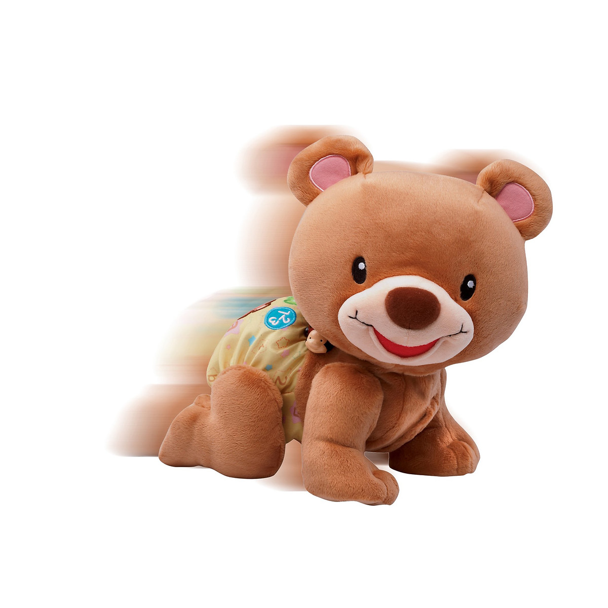 Ourson 1,2, 3 suis-moi 181105, VTECH