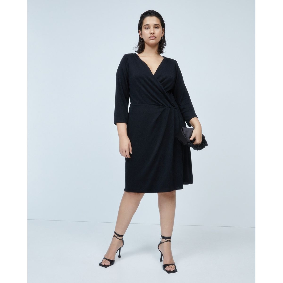 La redoute grande taille femme robe hot sale