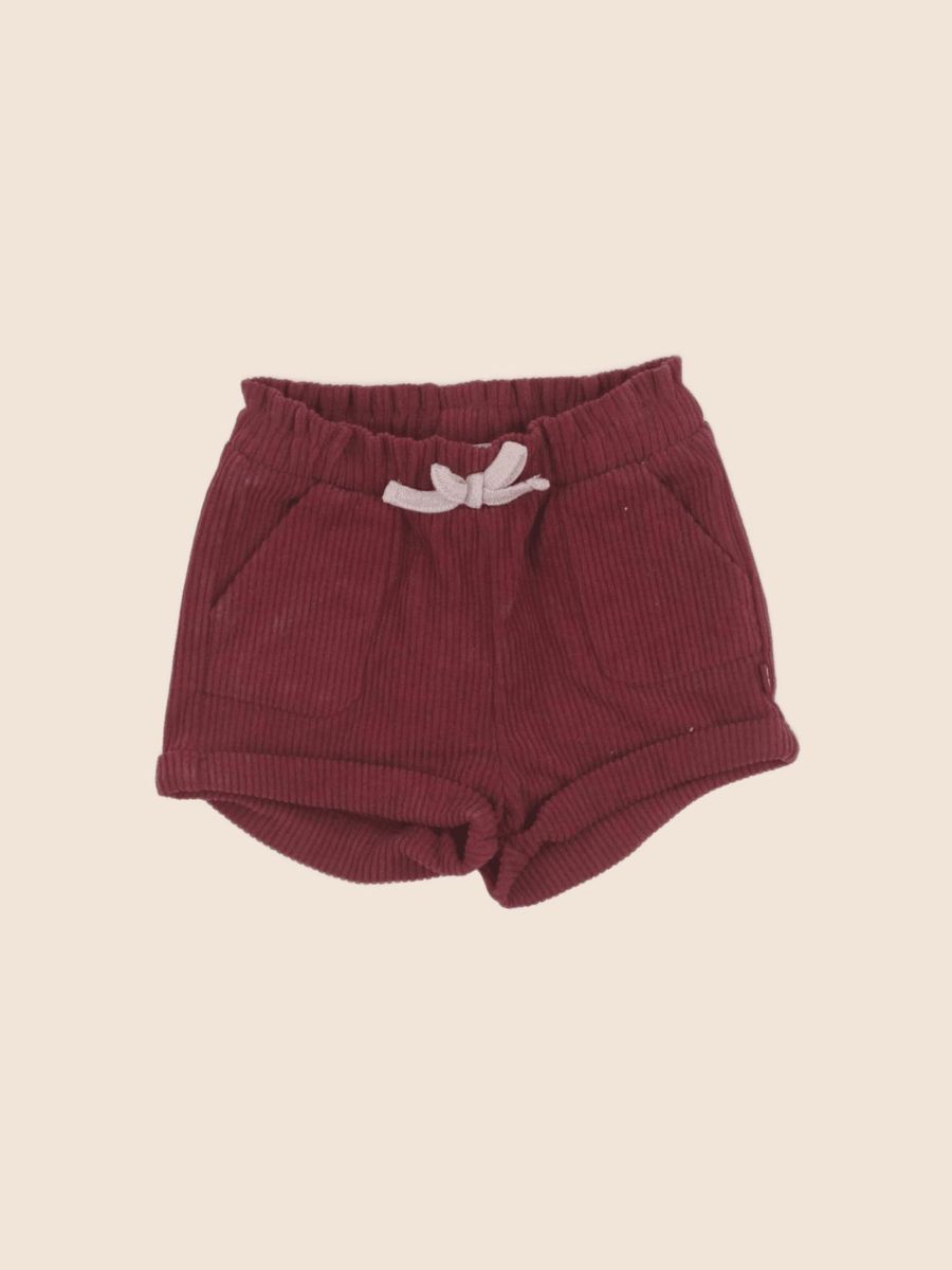 Short velours - Très bon état, OBAIBI