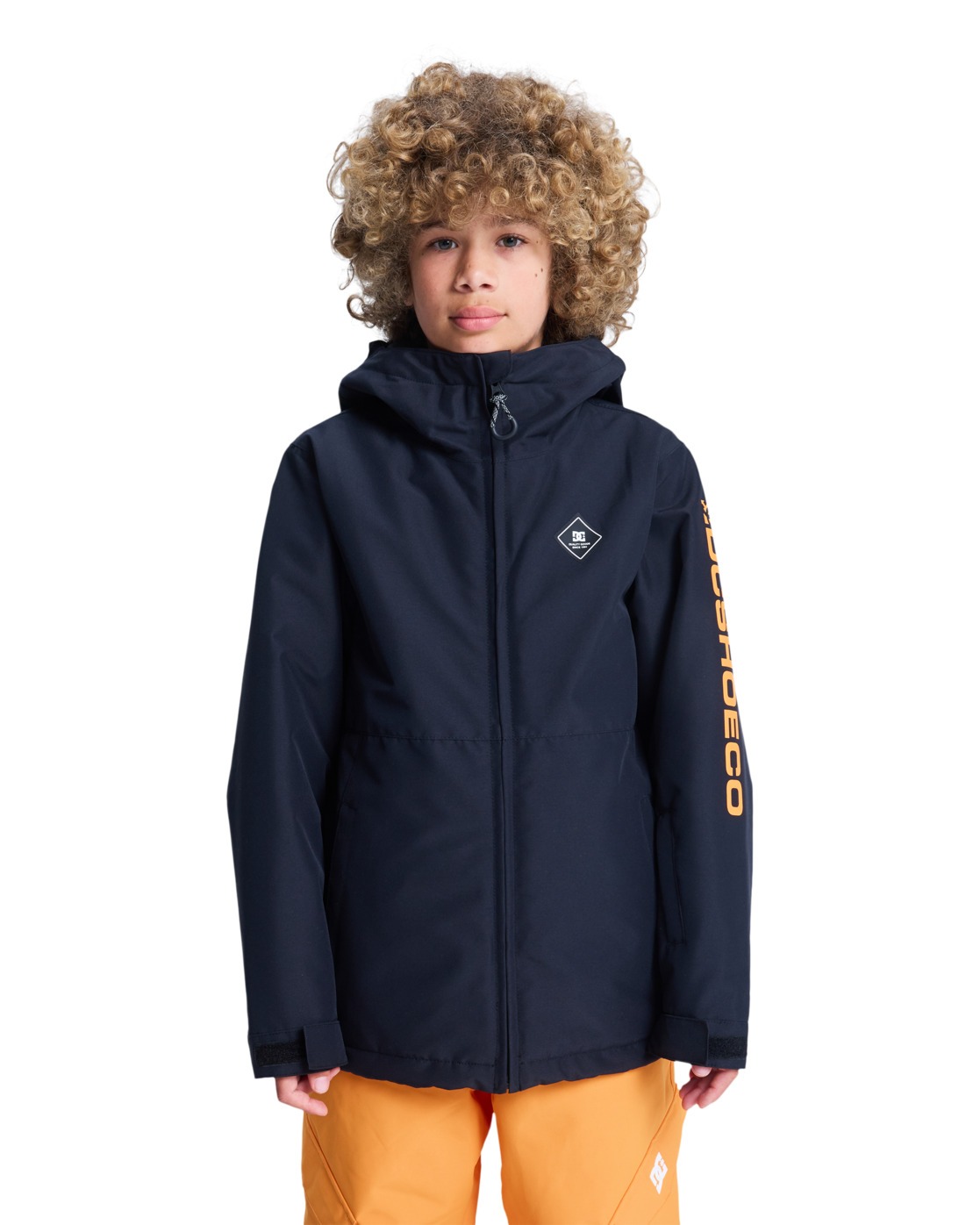 DC Shoes Technical Outerwear|Technical Jackets Garçon 8-16 ans ADBTJ03029, DC SHOES