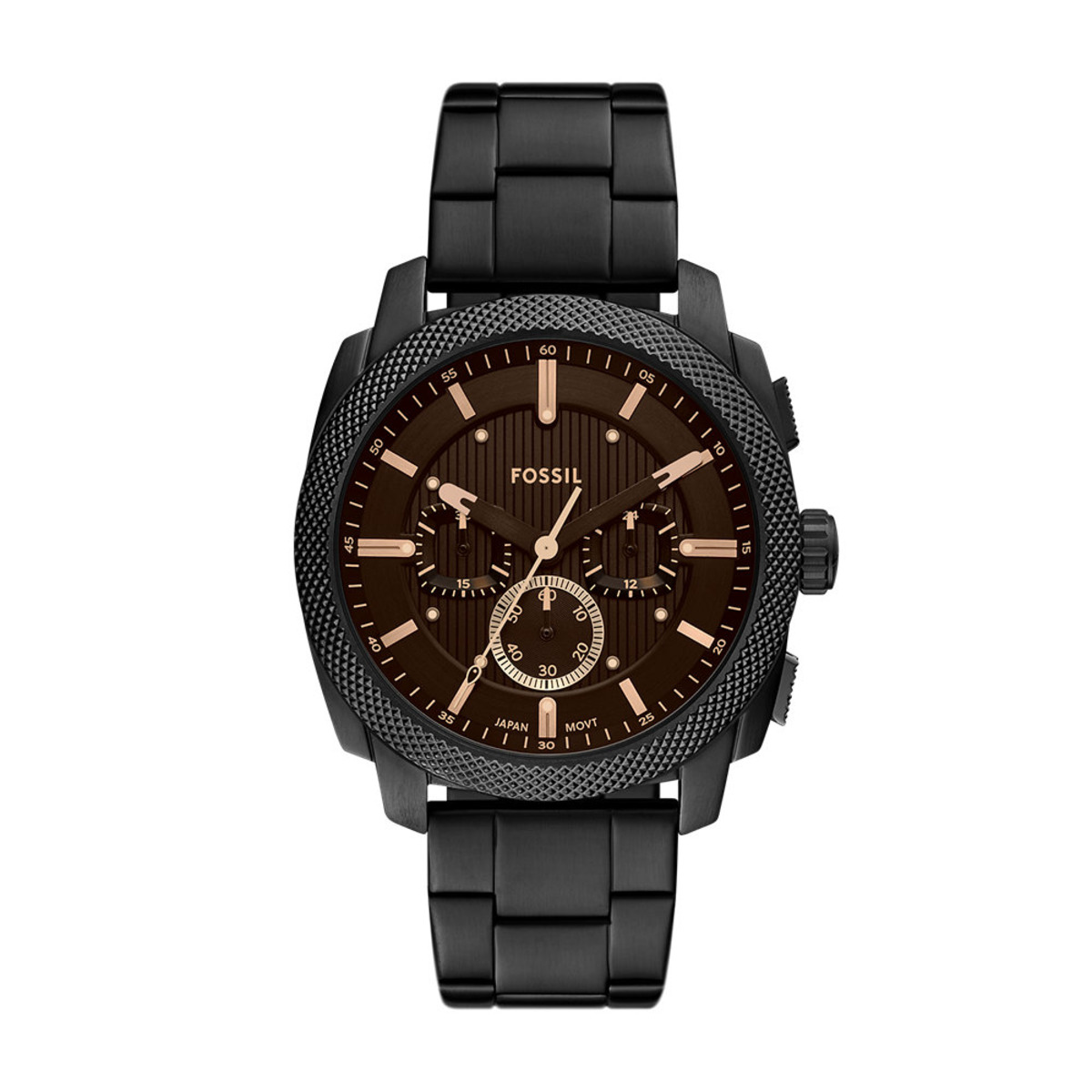 Montre Analogique  MACHINE, FOSSIL