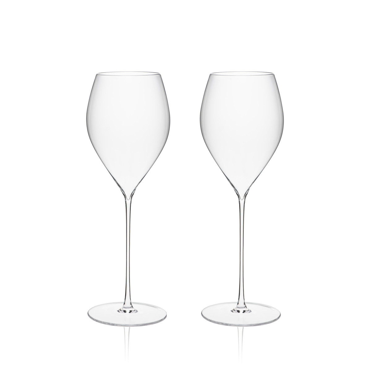 Lot de 2 flûtes à champagne 29 cl - ALTIS, COUZON