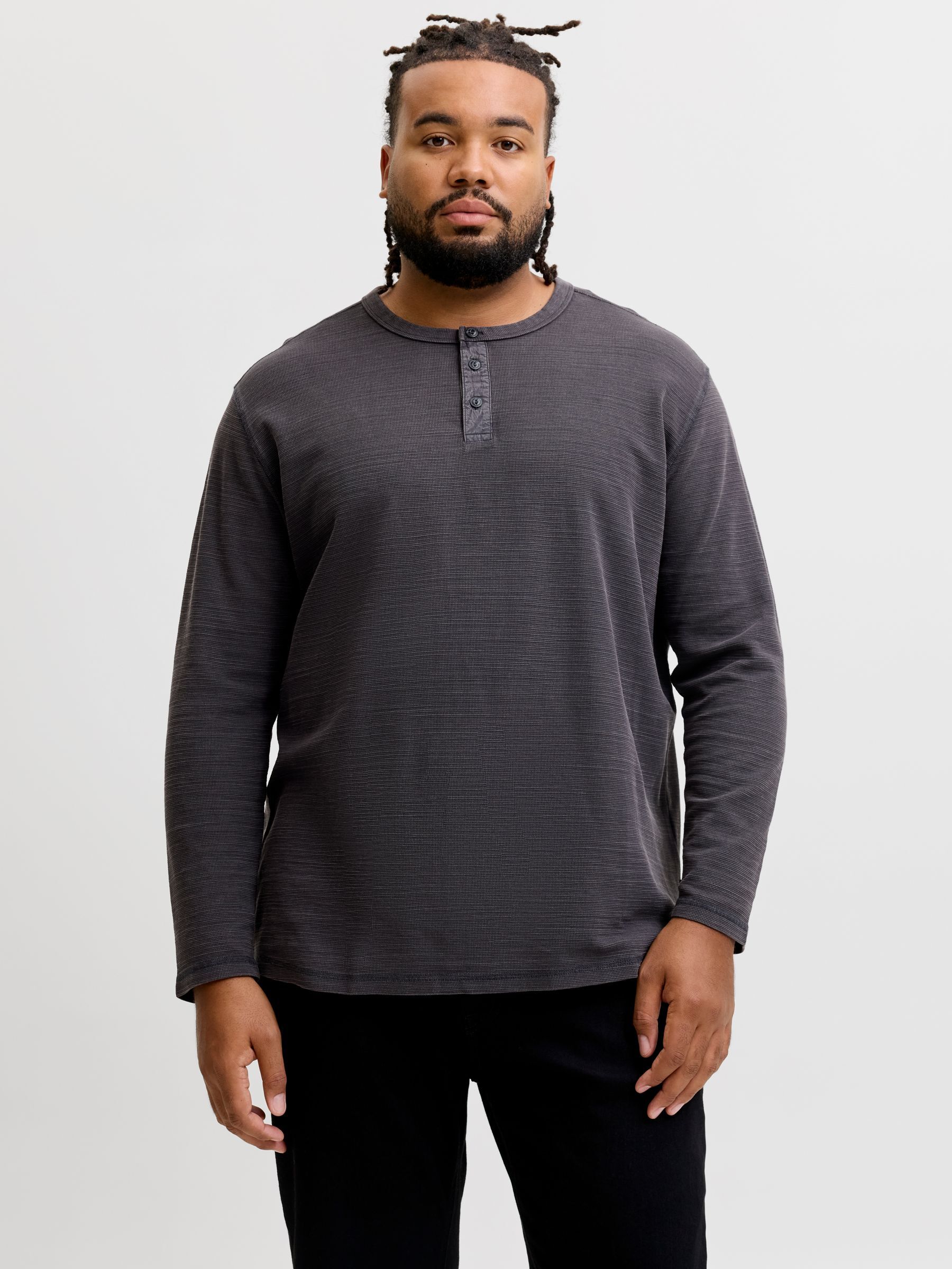T-Shirt À Manches Longues, JACK & JONES