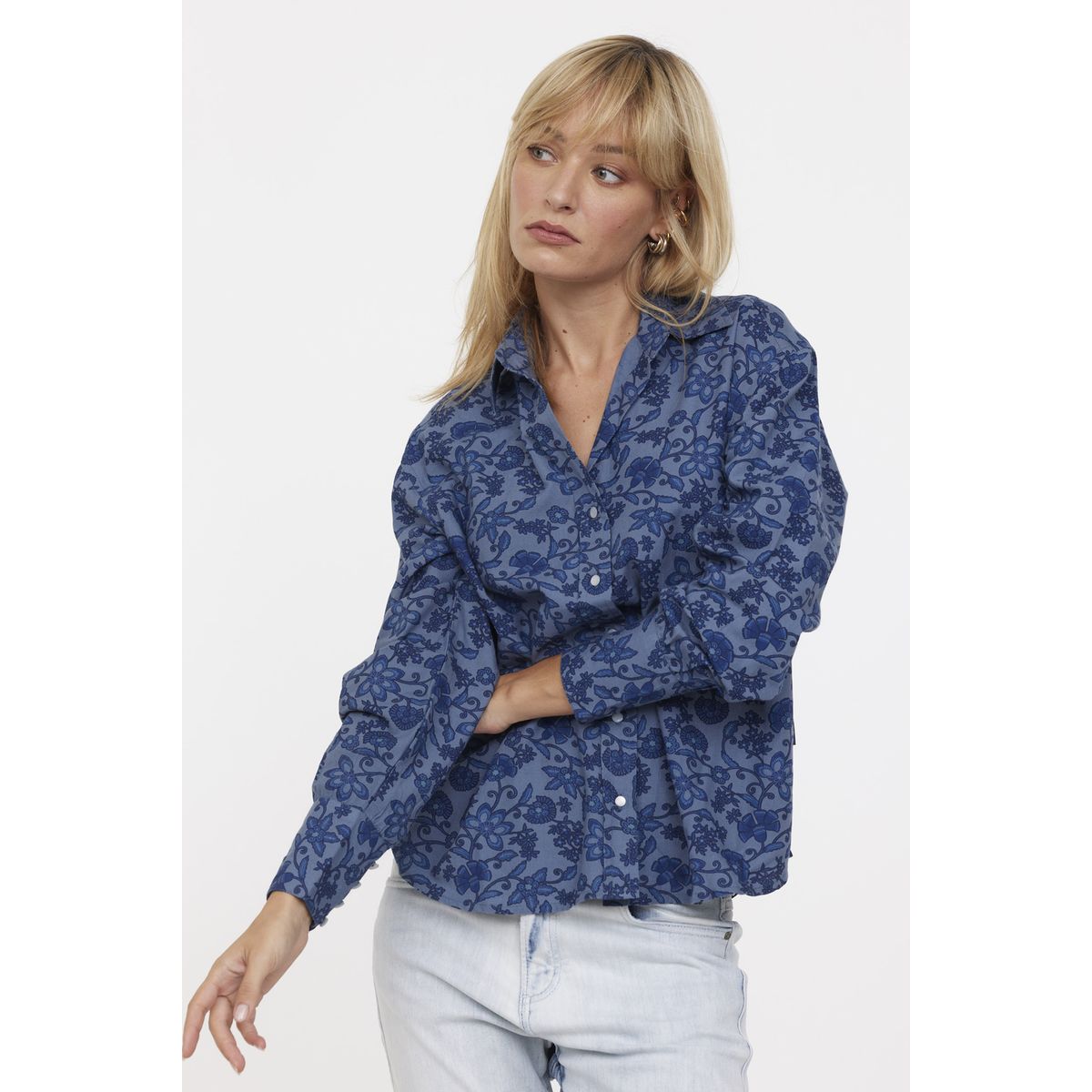 Chemise lee cooper femme new arrivals