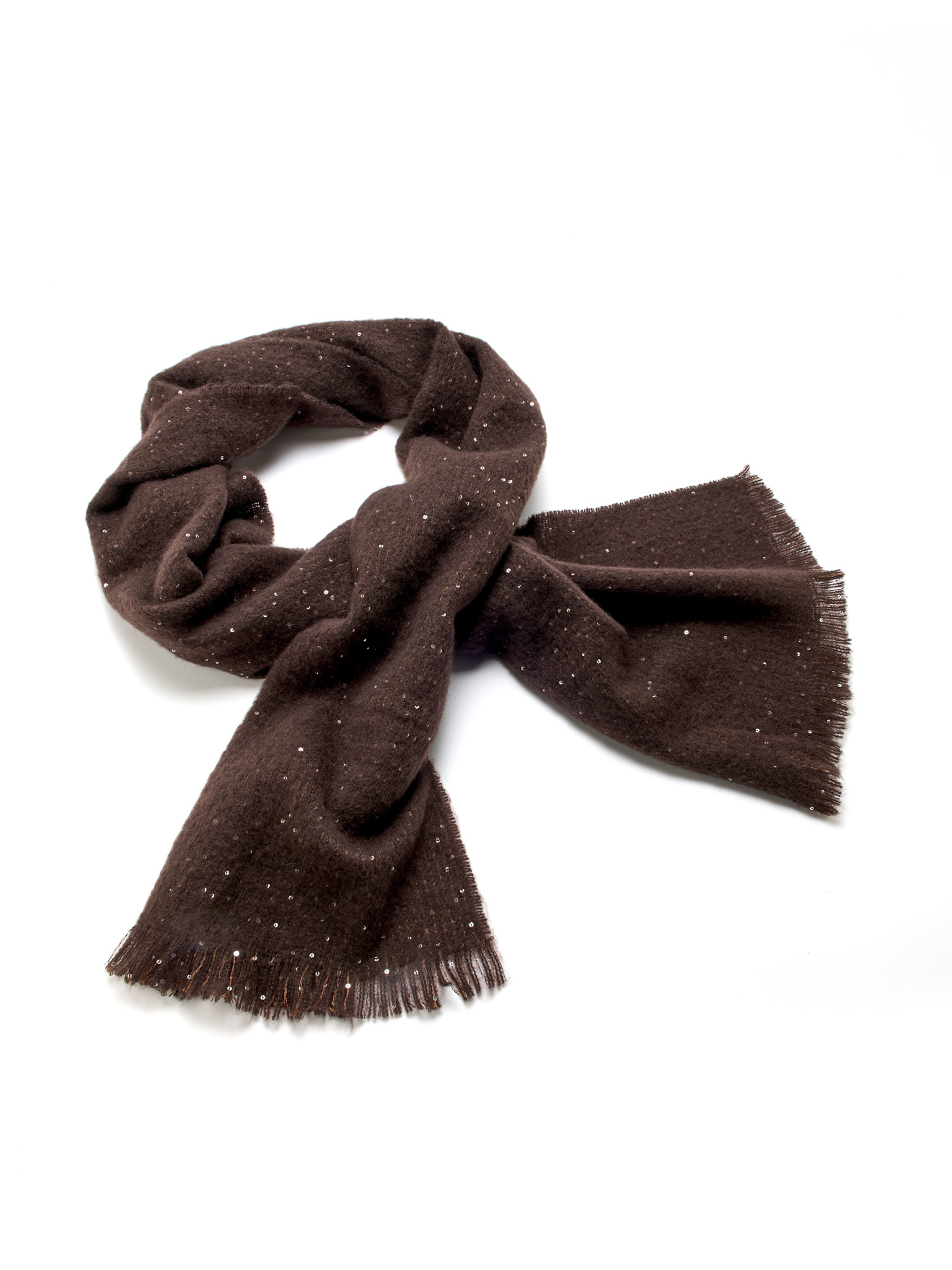 Etole sequins maille douce, DAXON