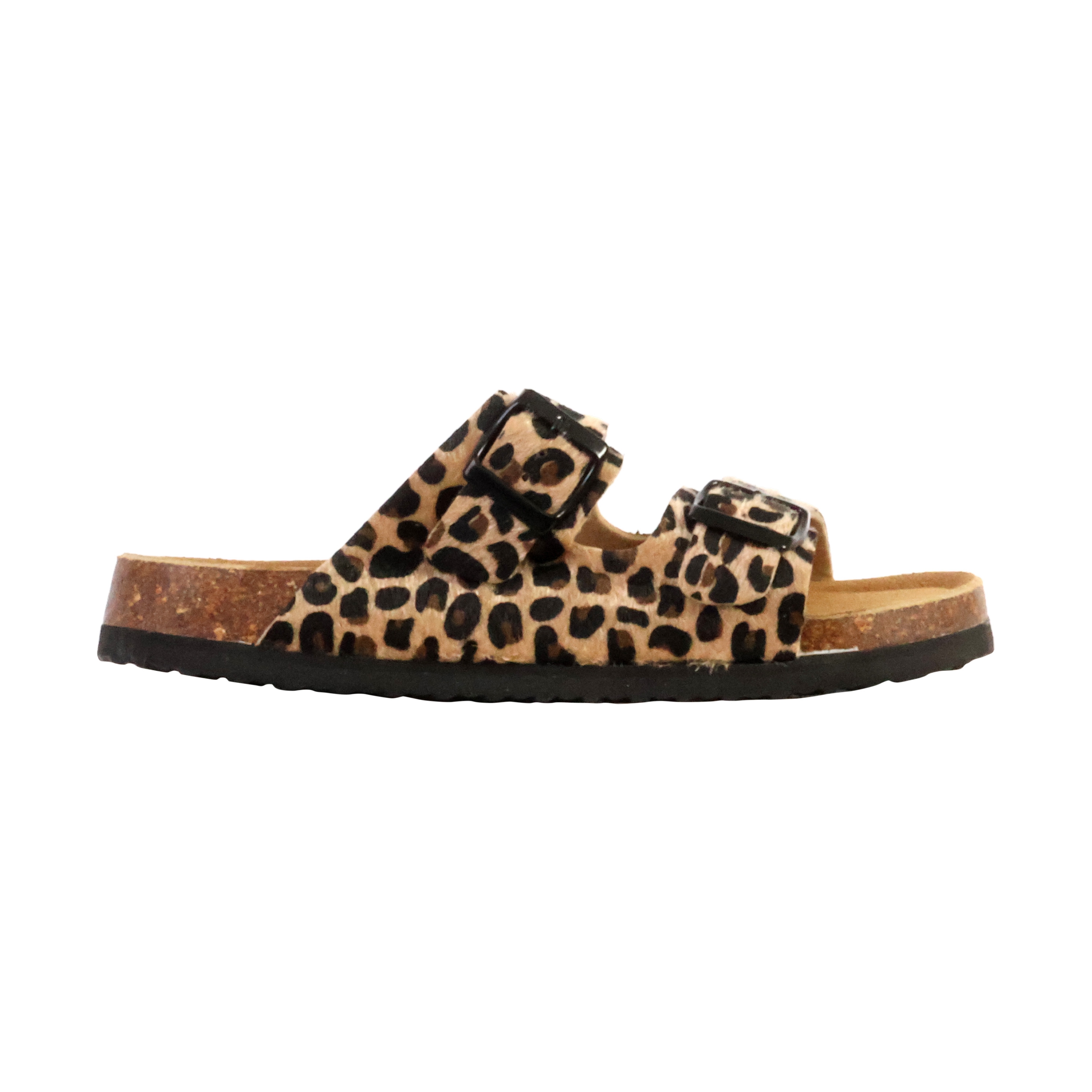 Mules Cuir Lbs, ENZA NUCCI