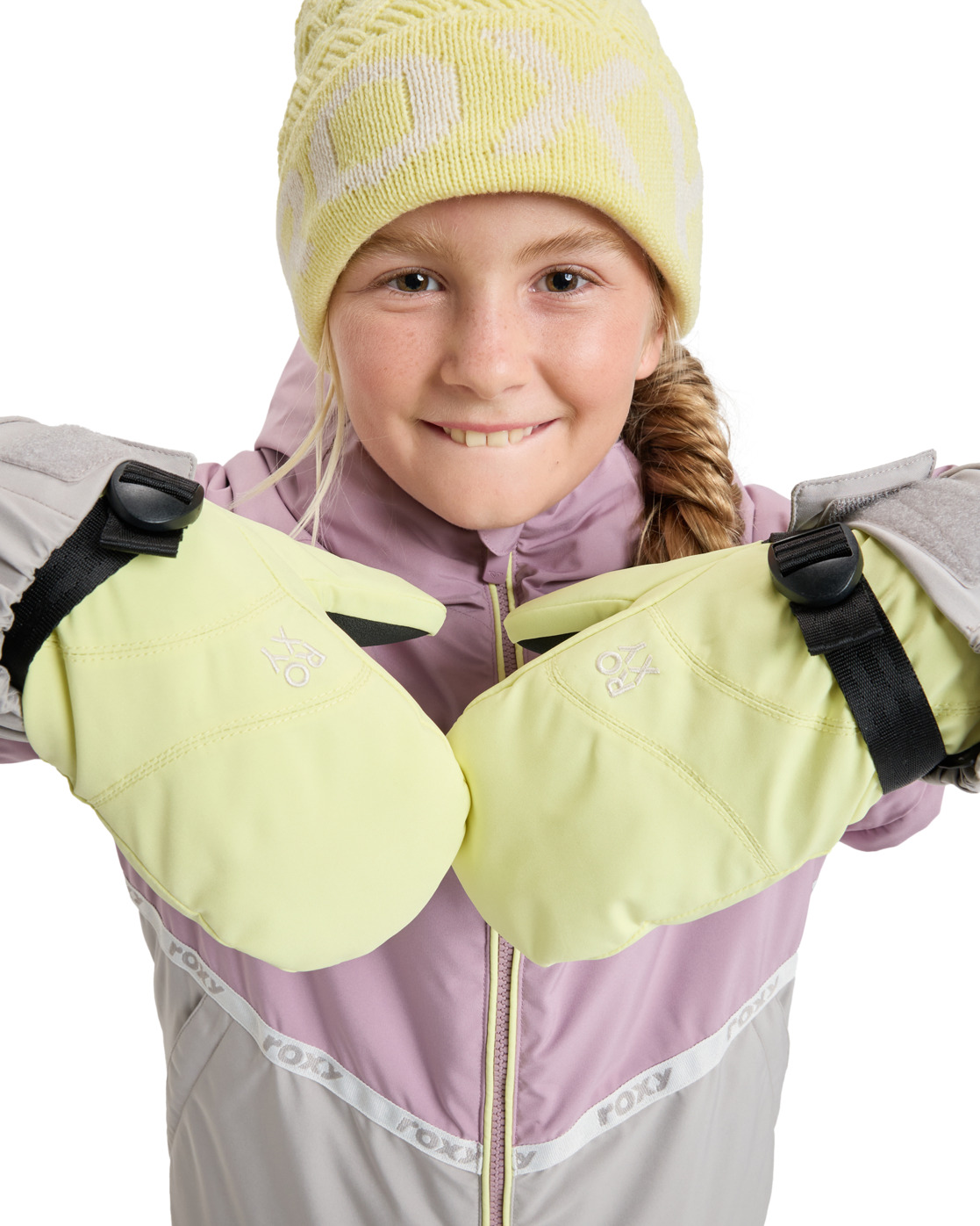 Moufles techniques ski/snowboard., ROXY