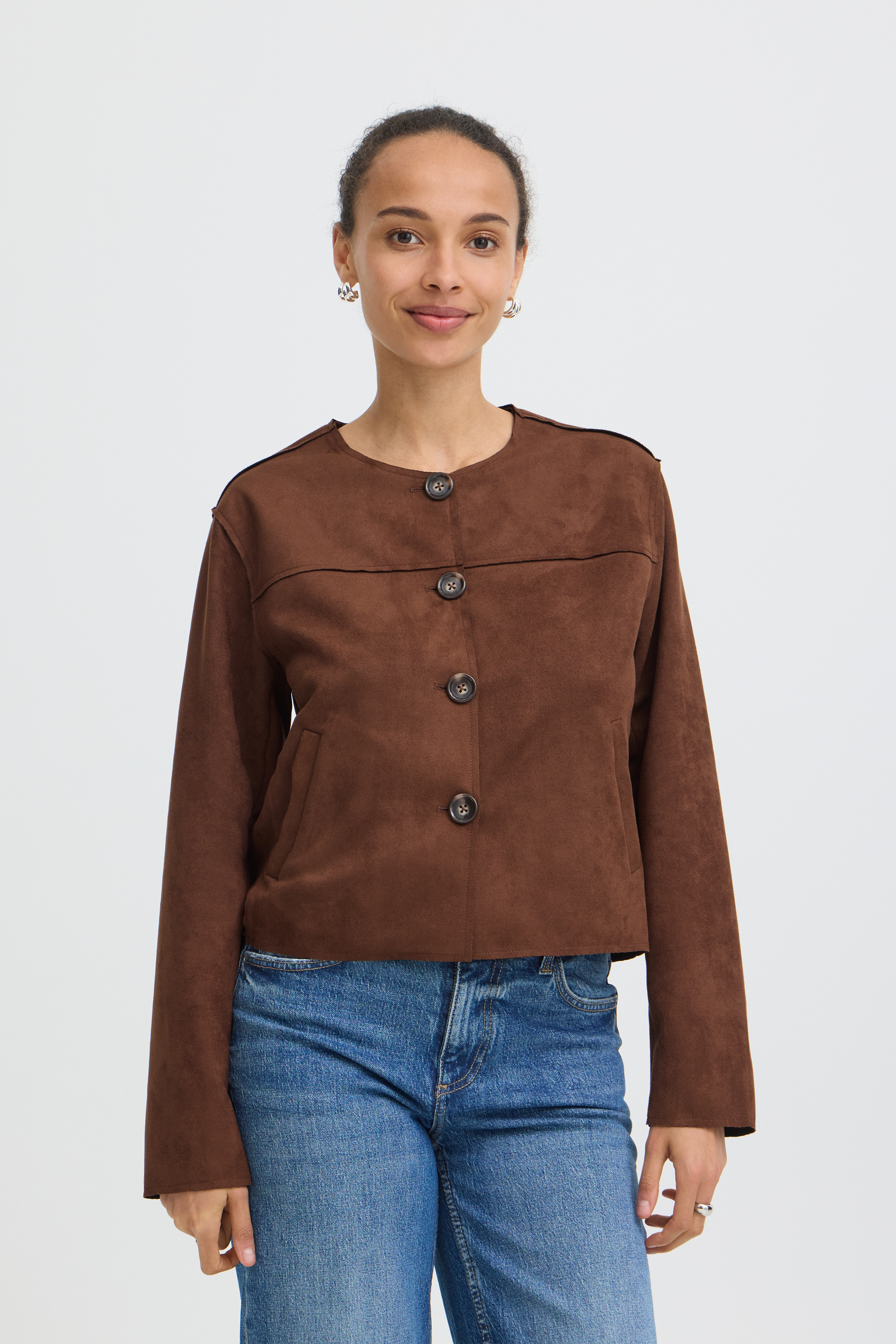 Veste, B.YOUNG