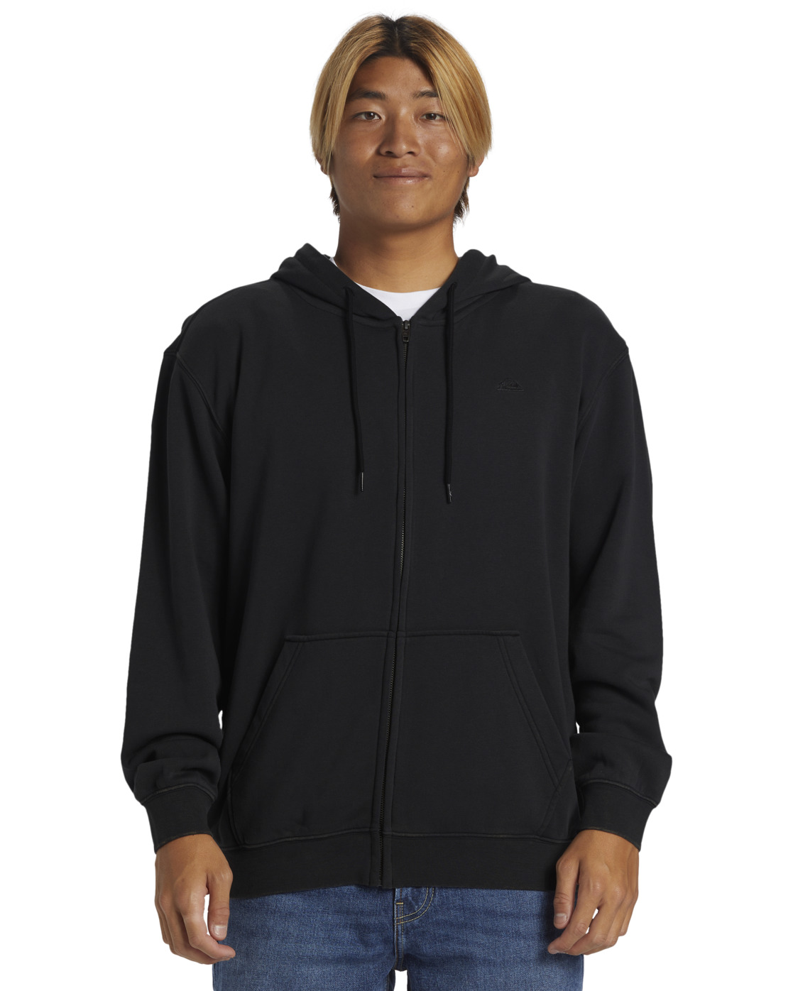 Sweat à capuche zippé SALT WATER, QUIKSILVER