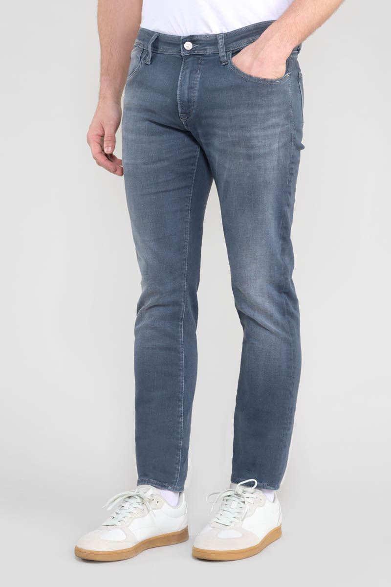Jeans slim BLUE JOGG 700/11, longueur 34, LE TEMPS DES CERISES