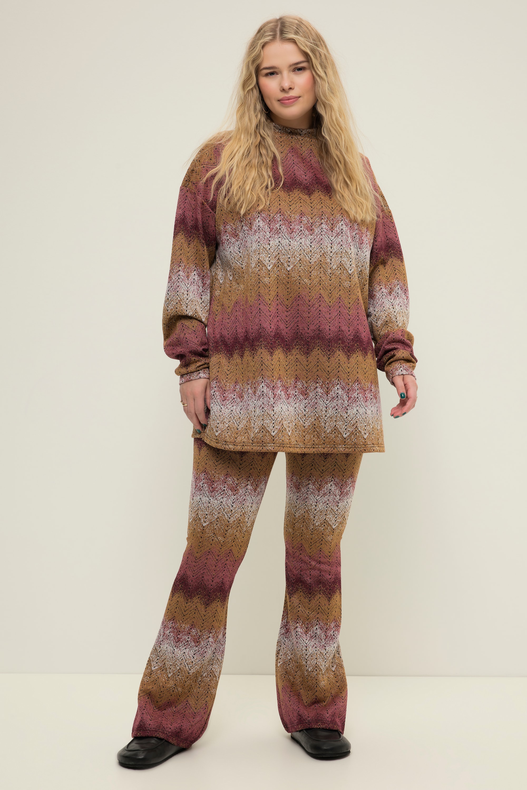 Pantalon à pattes d'éléphant, legging, STUDIO UNTOLD