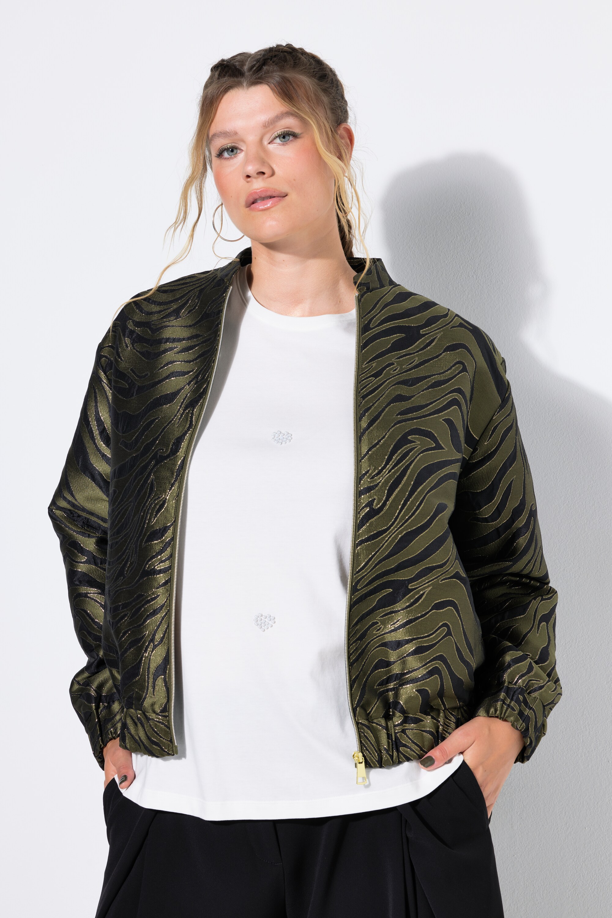 Blouson coupe Boxy Shape, STUDIO UNTOLD